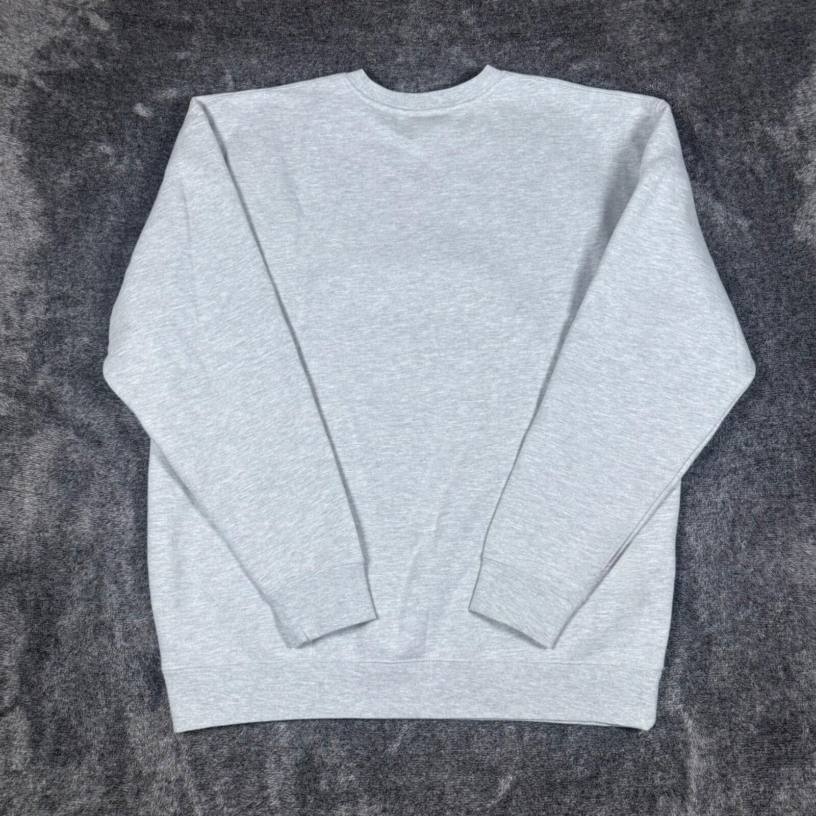 Other Really Rich RR Frrog Graphic Sweatshirt Gray Size Large Size US L / EU 52-54 / 3 - 5 Thumbnail
