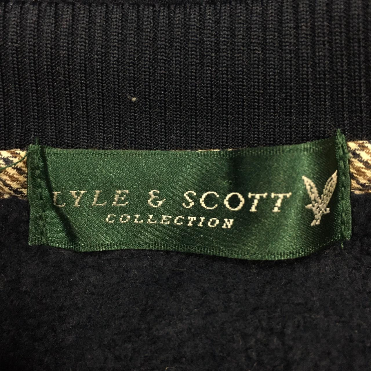 Lyle & Scott Vtg LYLE & SCOTT Collection Sweatshirt Size US S / EU 44-46 / 1 - 4 Thumbnail