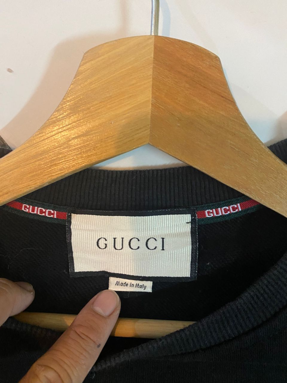 Gucci Gucci Sweatshirt Size US S / EU 44-46 / 1 - 6 Thumbnail