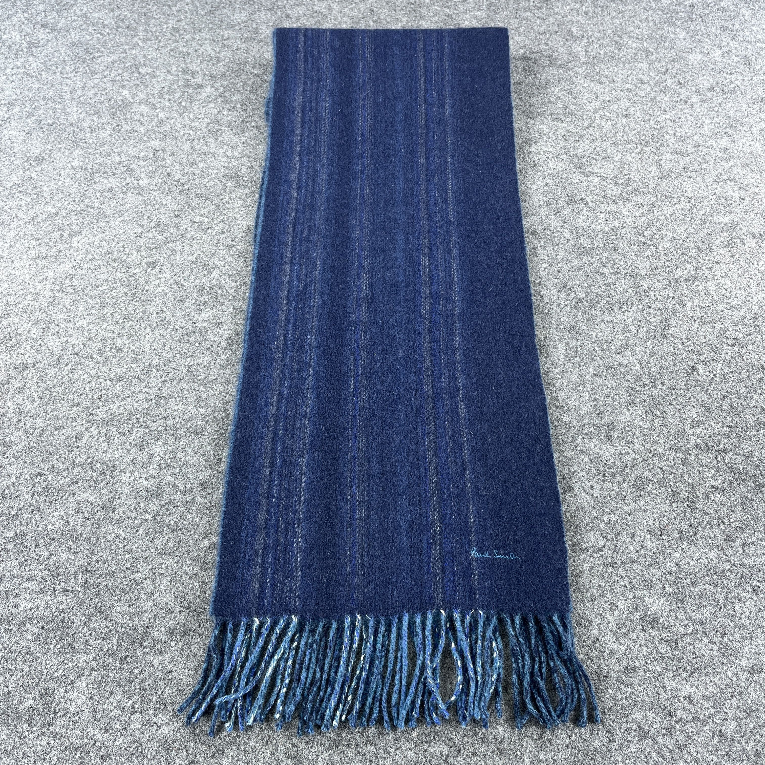 Other Paul Smith Scarf / Muffler / Neckwear T1412 Size ONE SIZE - 2 Thumbnail