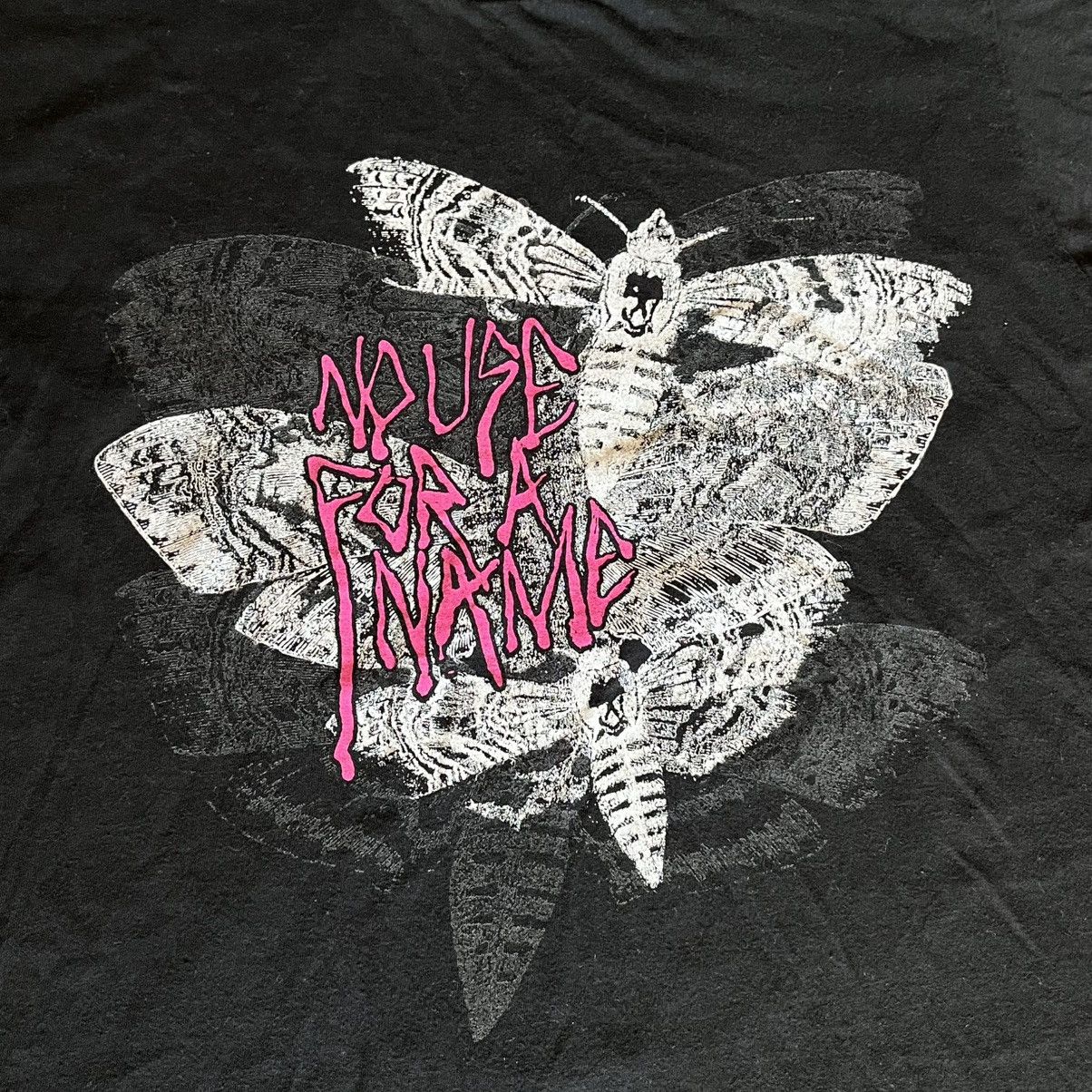 Band Tees Vintage 2006 No Use for a Name Punk Graphic Band Tee Shirt Size US M / EU 48-50 / 2 - 4 Thumbnail