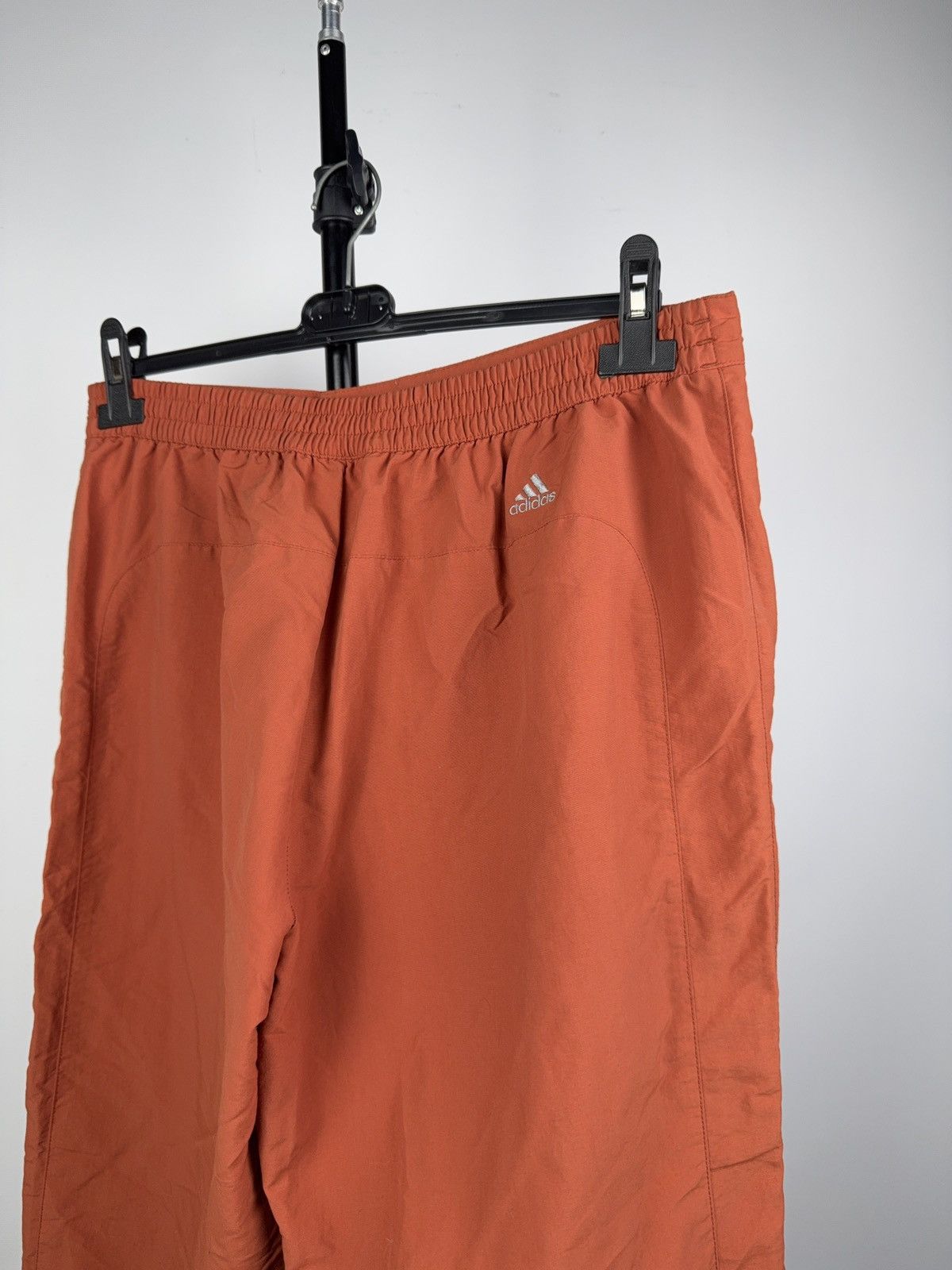 Adidas Vintage Adidas AAC Rust Parachute Pants 2001 Wide Nylon Fit Size US 34 / EU 50 - 12 Thumbnail