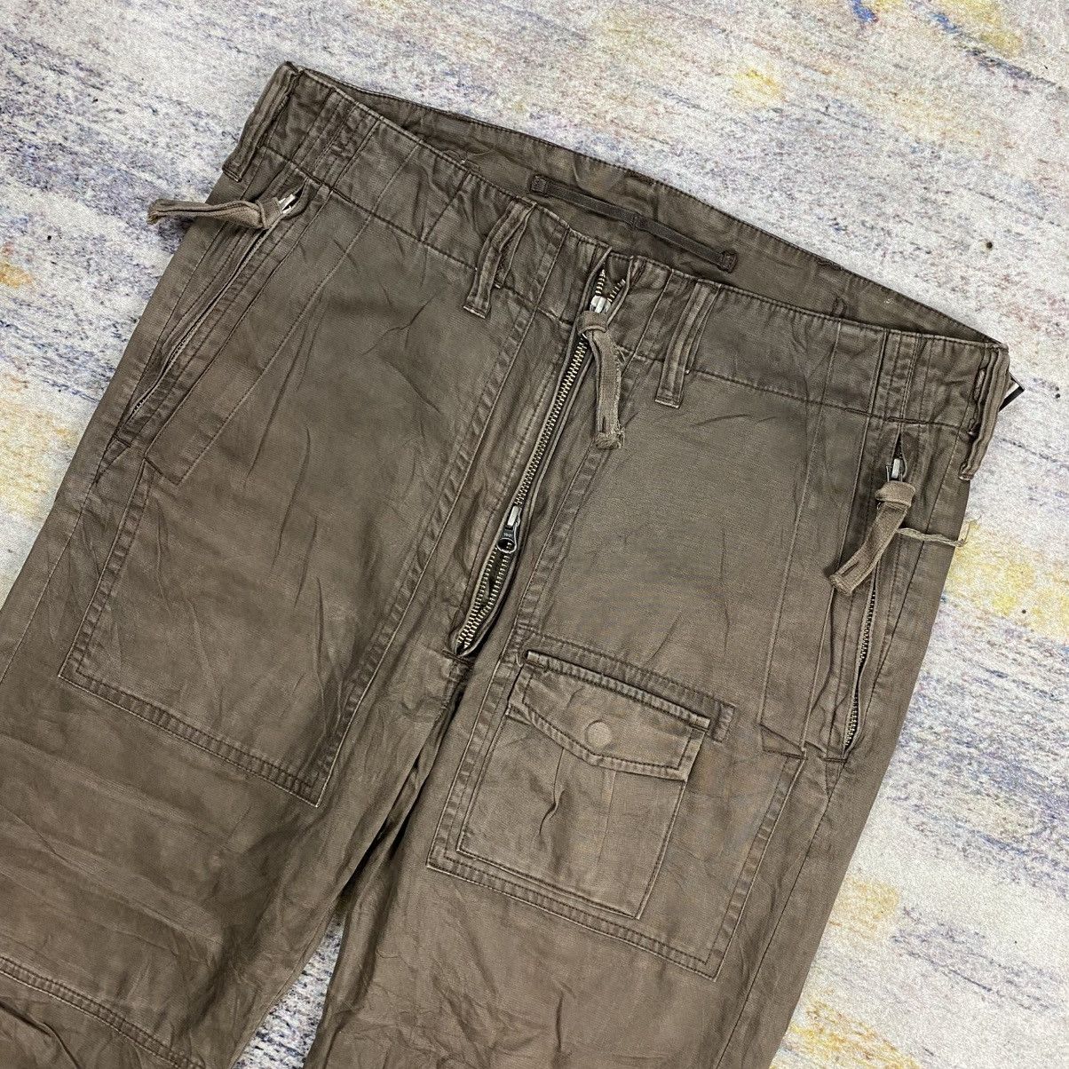 CABANE de ZUCCa Cabane de zucca 2007 Aw pants Size US 33 - 6 Thumbnail