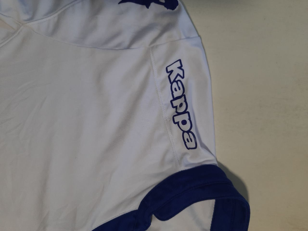 Kappa Kappa Leeds United FC Home Jersey 2015-2016 Size US XL / EU 56 / 4 - 13 Thumbnail