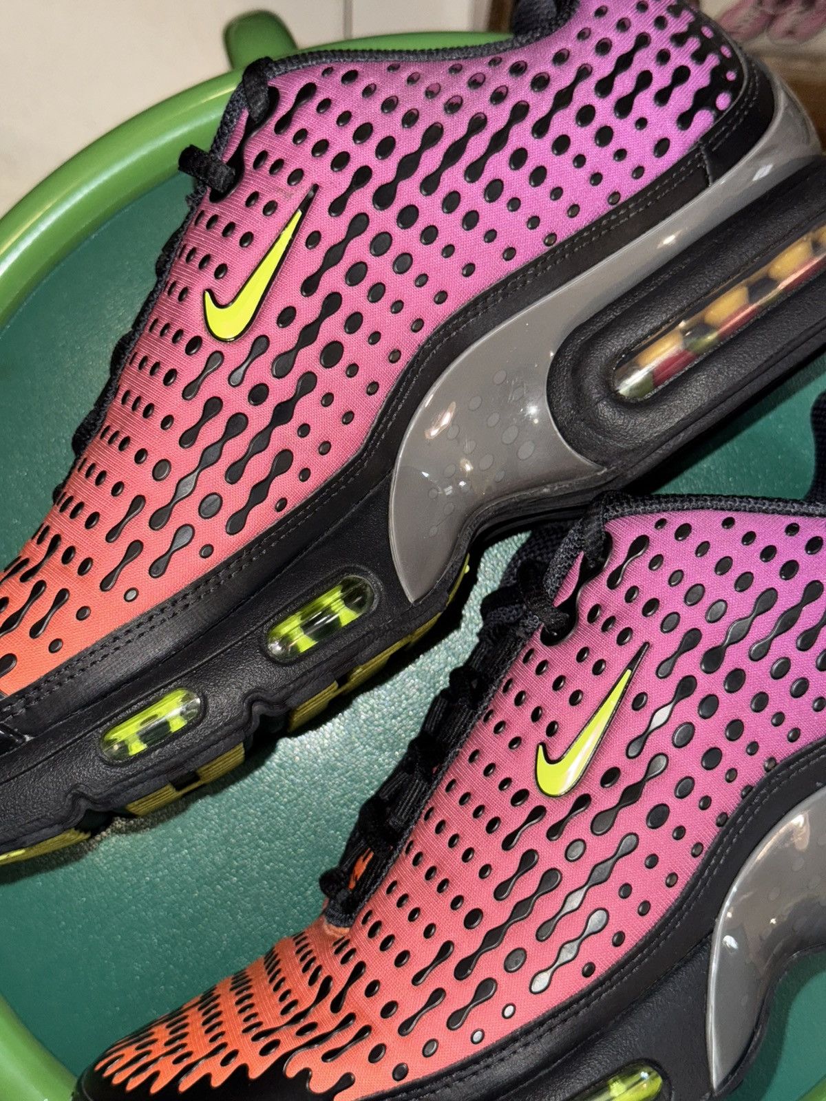 Nike Nike Air Max Plus VII Shoes Size US 10 / EU 43 - 7 Thumbnail
