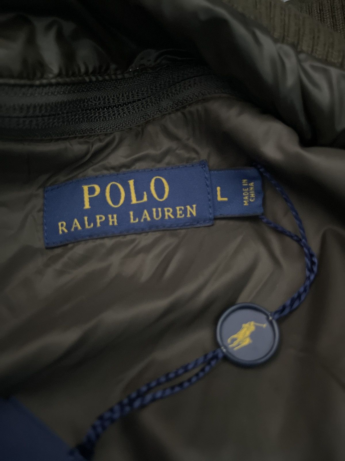 Polo Ralph Lauren Ralph Lauren Size US L / EU 52-54 / 3 - 5 Thumbnail