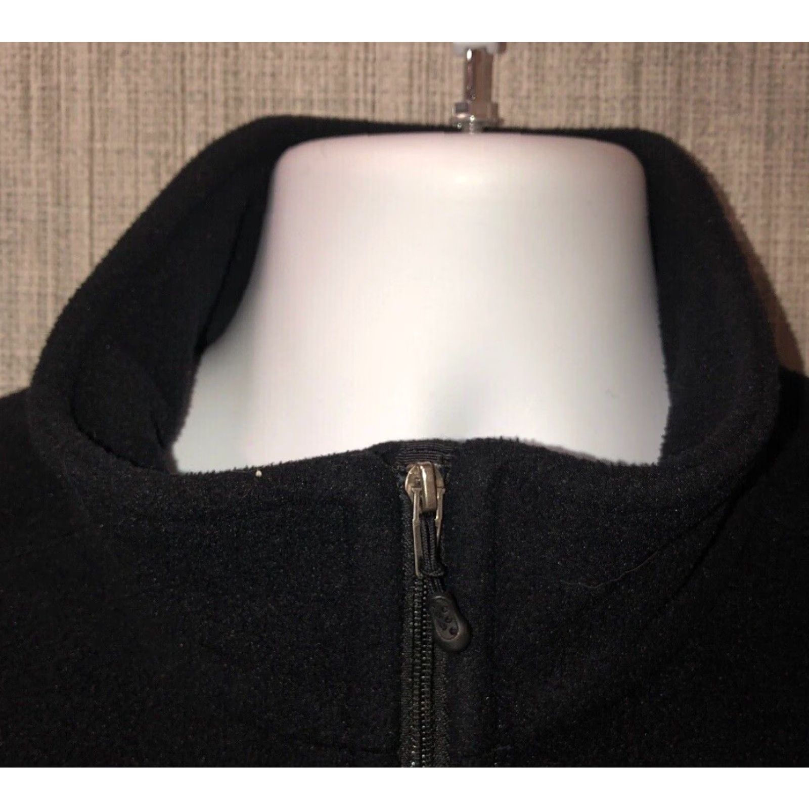 Patagonia Patagonia Synchilla Mens Black Full Zip Fleece Jacket Size L Size US L / EU 52-54 / 3 - 3 Thumbnail