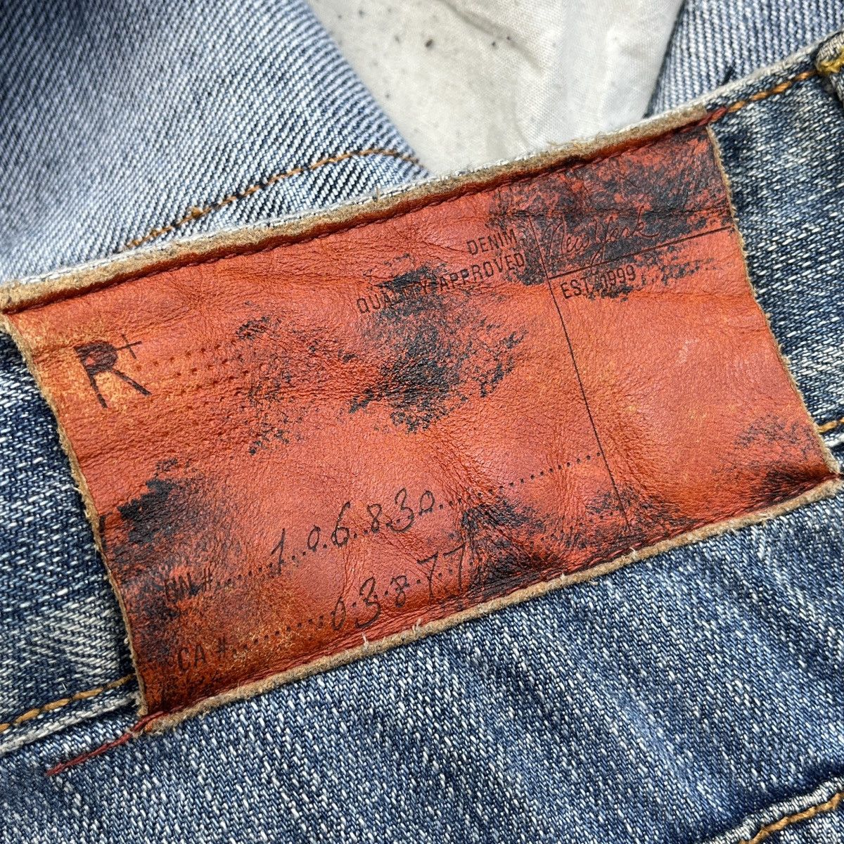 Rocawear ROCAWEAR R+ CLASSIC FIT DENIM BAGGY JEANS BIG SIZE 38 Size US 38 / EU 54 - 13 Thumbnail