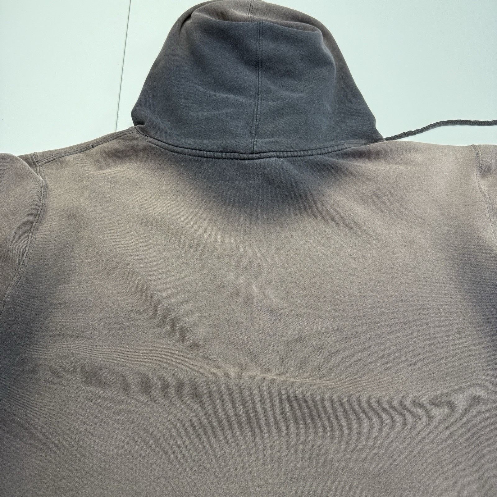 Diamond Supply Co. Vintage Diamond Supply Co Hoodie Mens Large Faded Black Skat Size US L / EU 52-54 / 3 - 10 Thumbnail