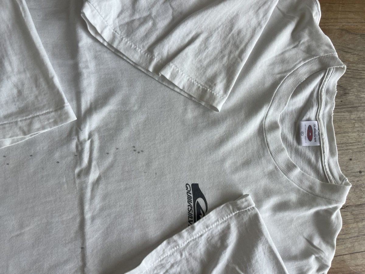 Quiksilver Vtg QUIKSILVER DEUCE II The Movie R.A.P. Films 90’s Tshirt Size US XL / EU 56 / 4 - 7 Thumbnail