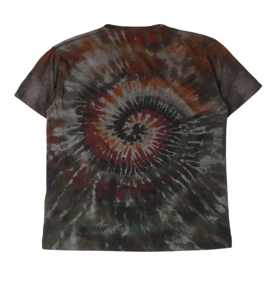 Valentino Valentino Tie Dye T Shirt Size US L / EU 52-54 / 3 - 2 Thumbnail