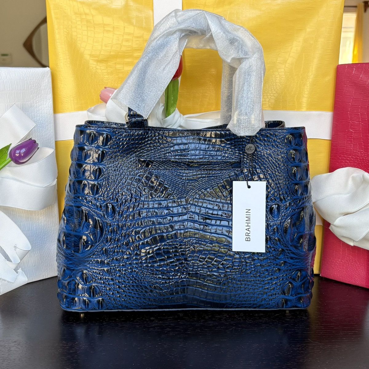 BRAHMIN Small Denise Size ONE SIZE - 3 Thumbnail