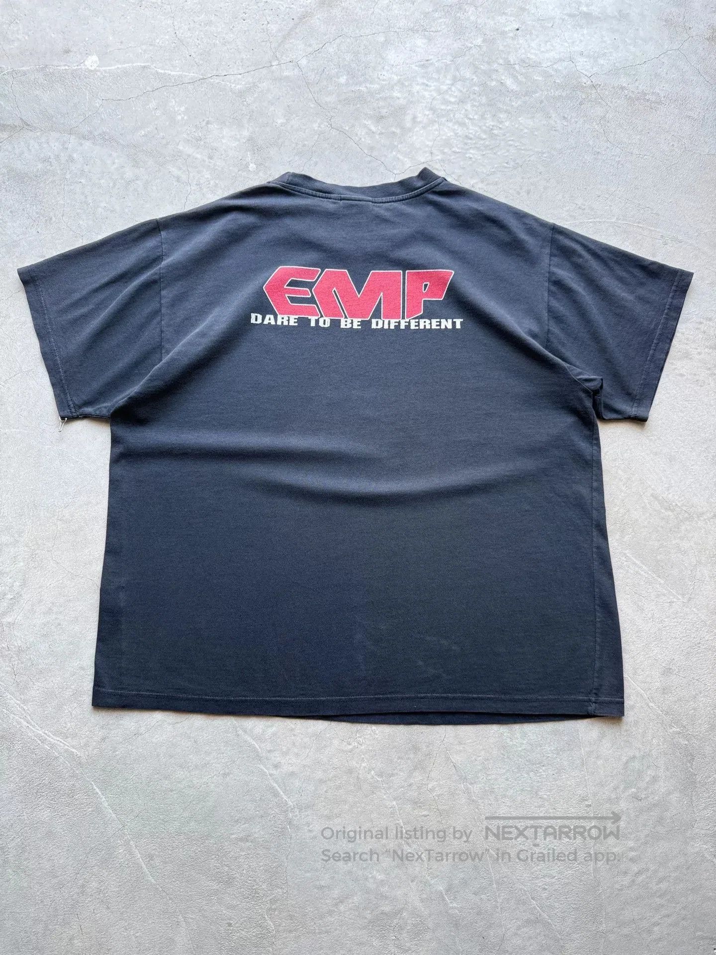 Vintage Vintage 90s EMP Star Wars Tee. Size US L / EU 52-54 / 3 - 5 Thumbnail