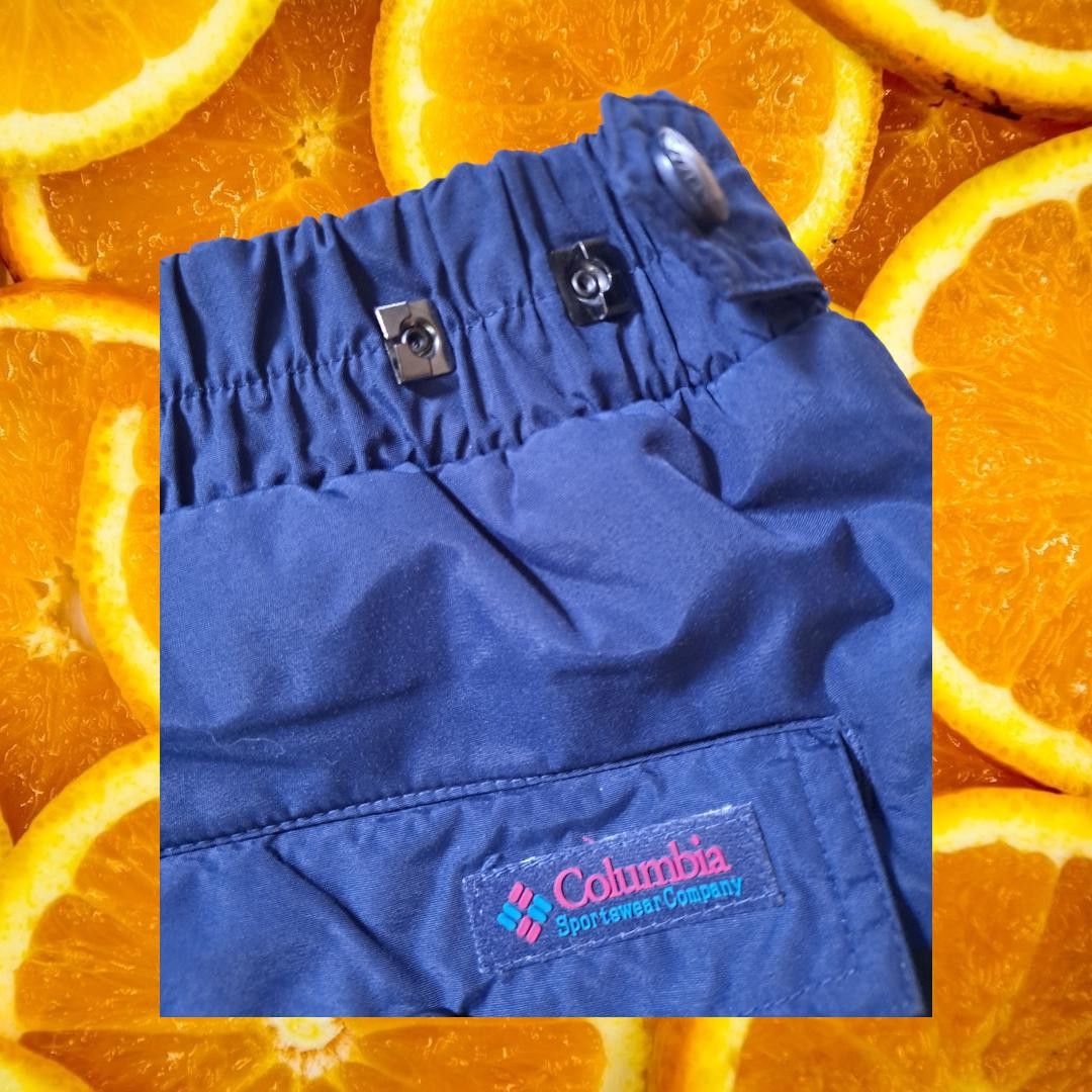 Columbia Columbia Blue Insulated Snow Pants Size XL Size US XL / EU 56 / 4 - 7 Thumbnail