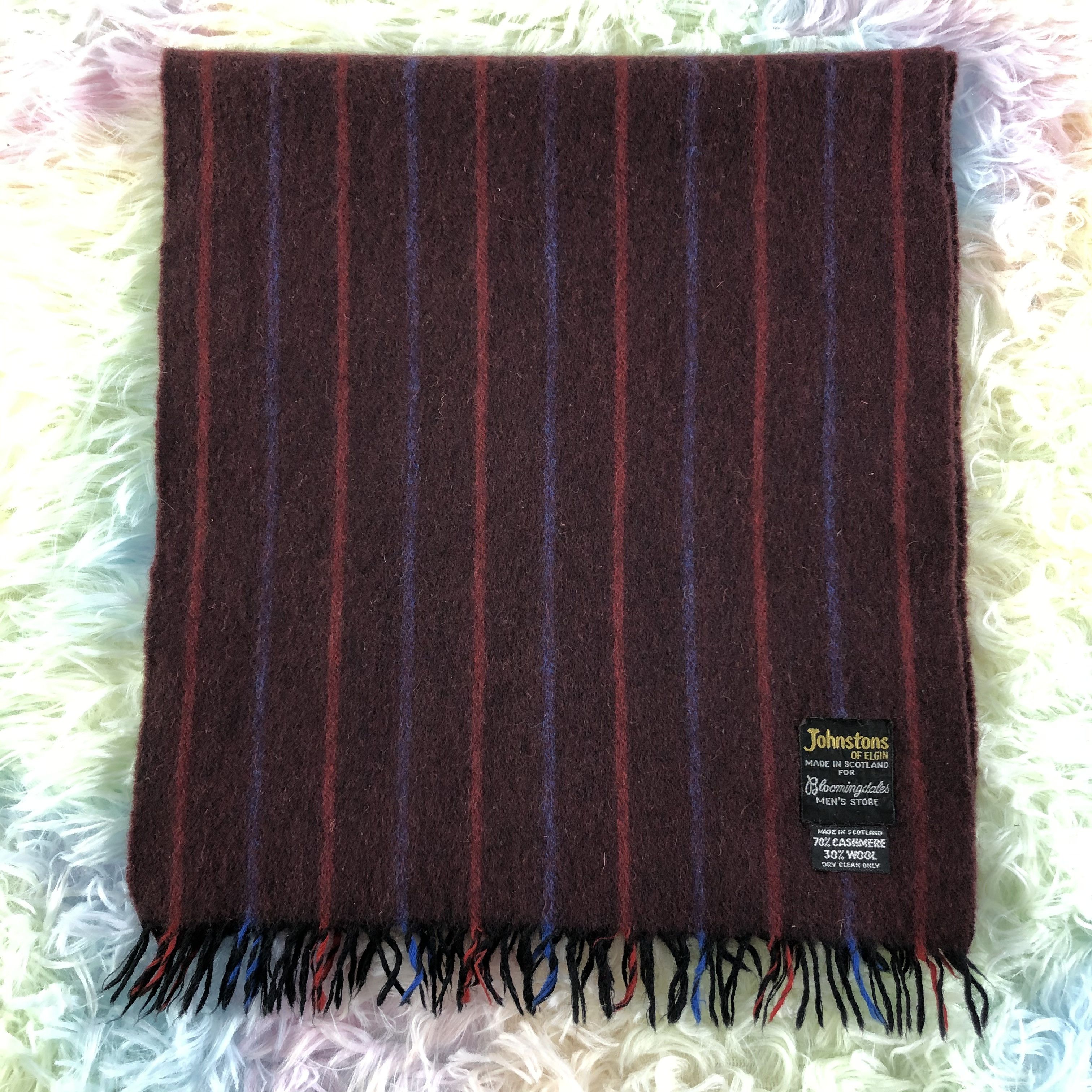 Johnstons Of Elgin Johnstons Of Elgin Scarf / Muffler / Neckwear - KM120 Size ONE SIZE - 2 Thumbnail