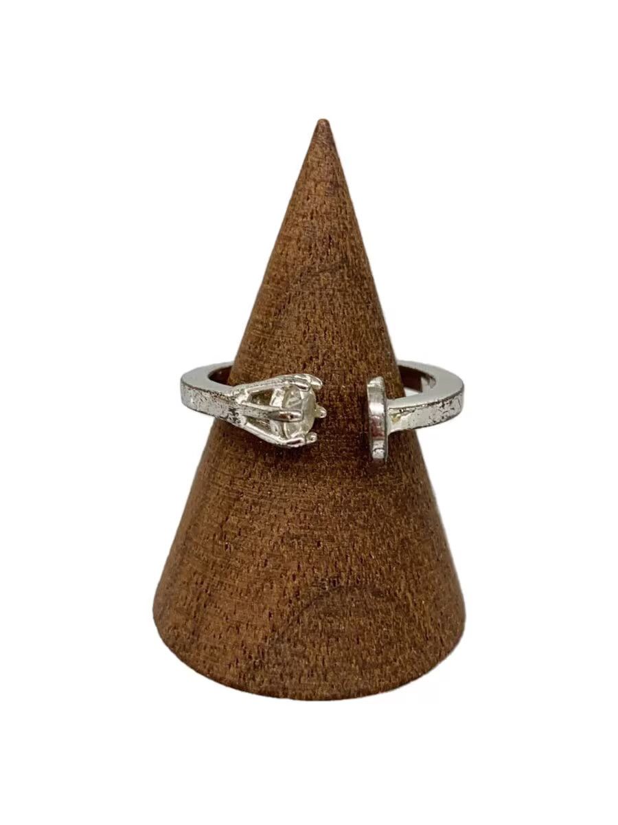 Maison Margiela Nail Crystal Ring Size ONE SIZE - 1 Thumbnail