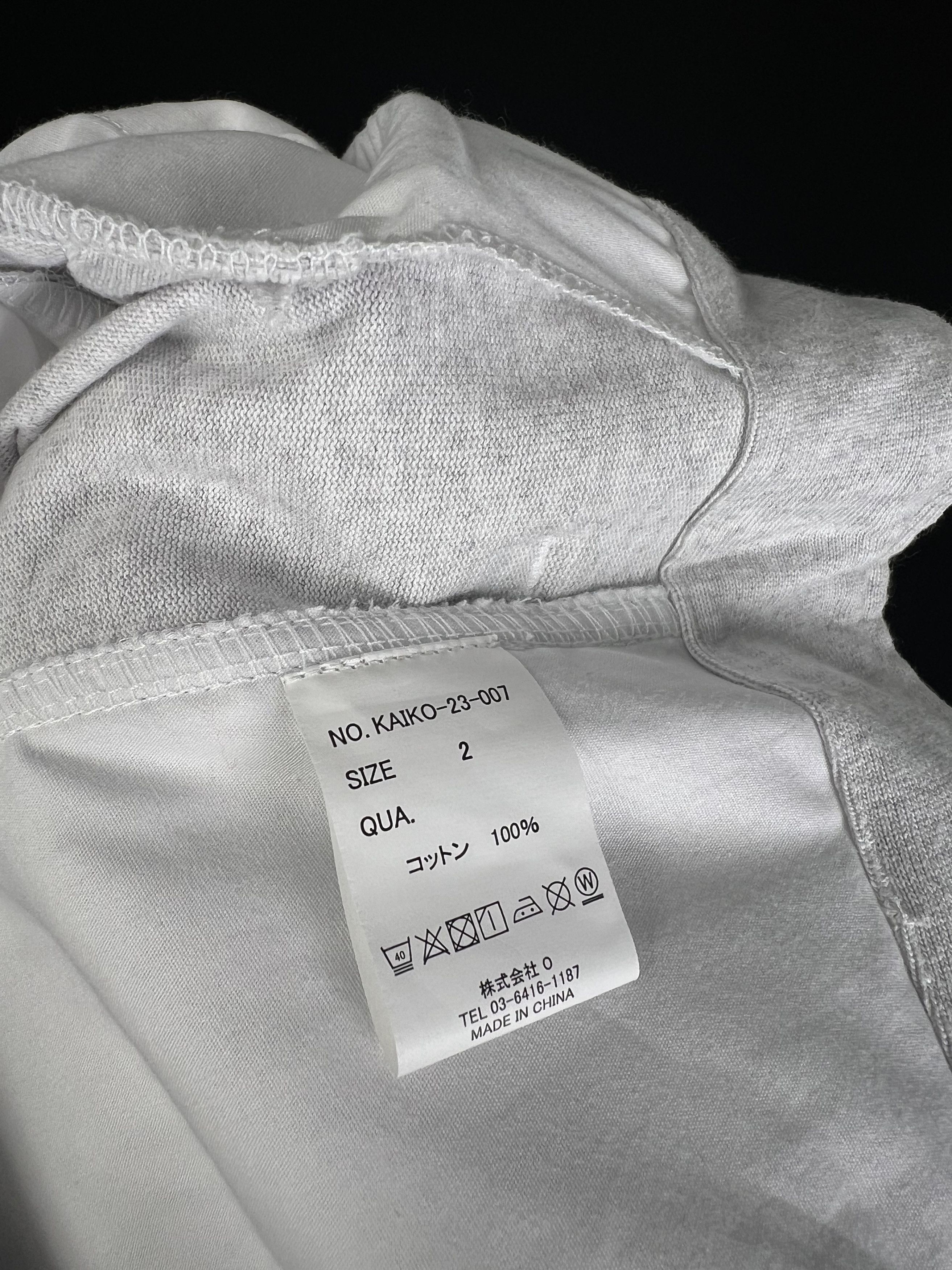 Japanese Brand Brand New KAIKO Training CARGO PANTS SAVE #3 Size 2 Size US 30 / EU 46 - 8 Thumbnail