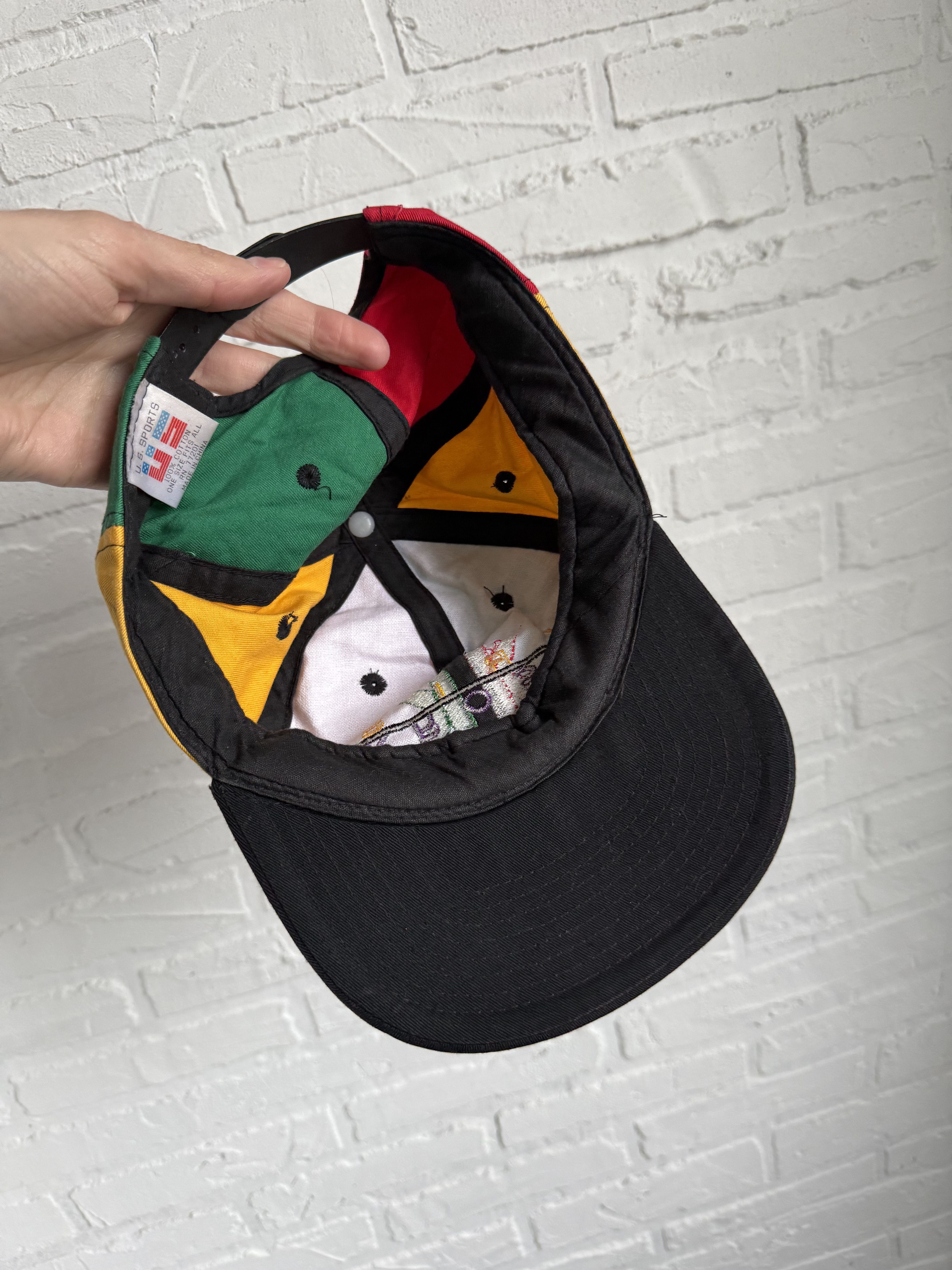 Other Vintage 90s Kriss Kross HIP-HOP Rap cap Size ONE SIZE - 6 Thumbnail