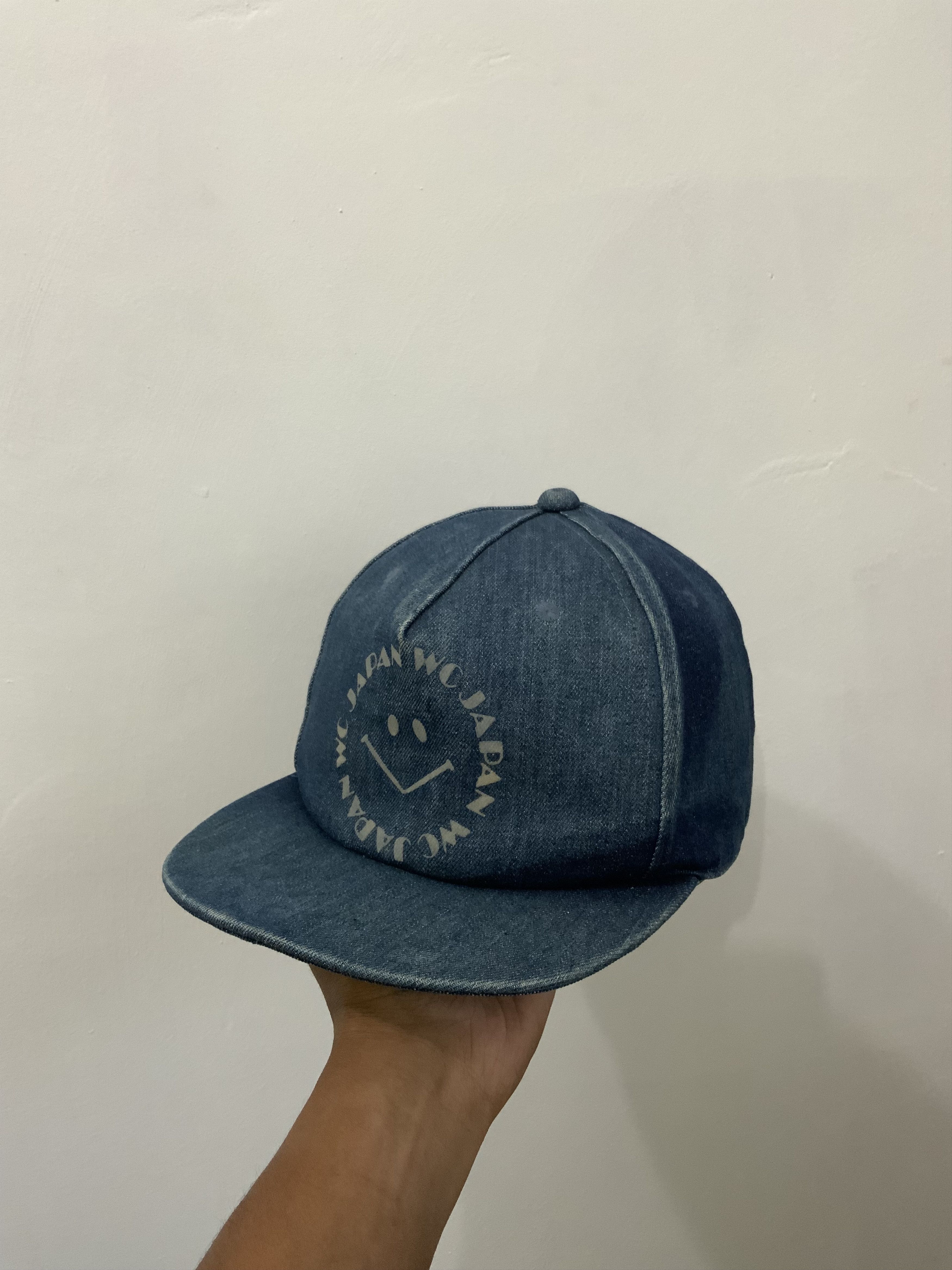 Seditionaries Japan WS Denime Fade Fitted Hat Size ONE SIZE - 1 Thumbnail
