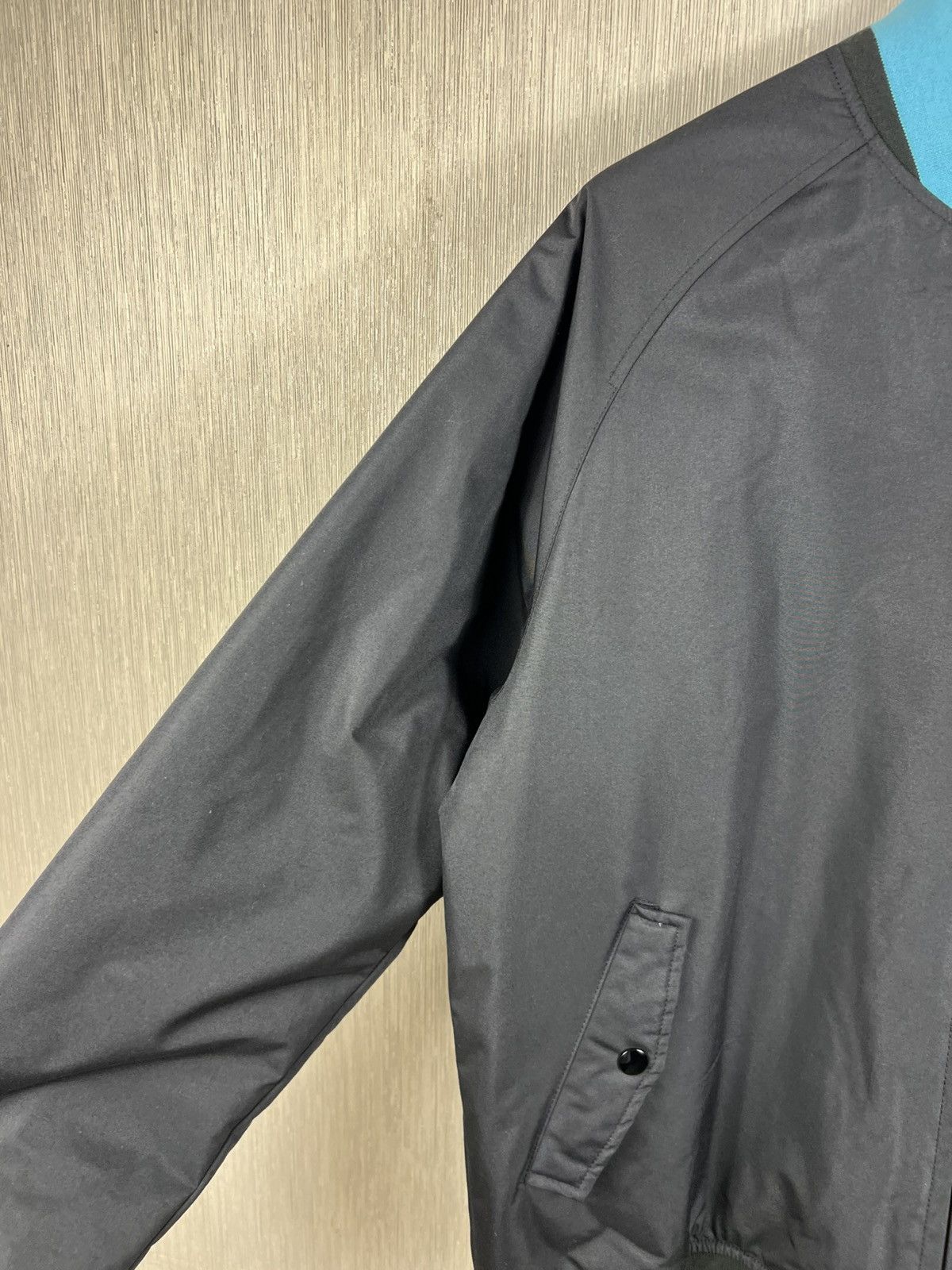 Lacoste Lacoste Live bomber jacket big crocodile logo L!ve Size US L / EU 52-54 / 3 - 11 Thumbnail