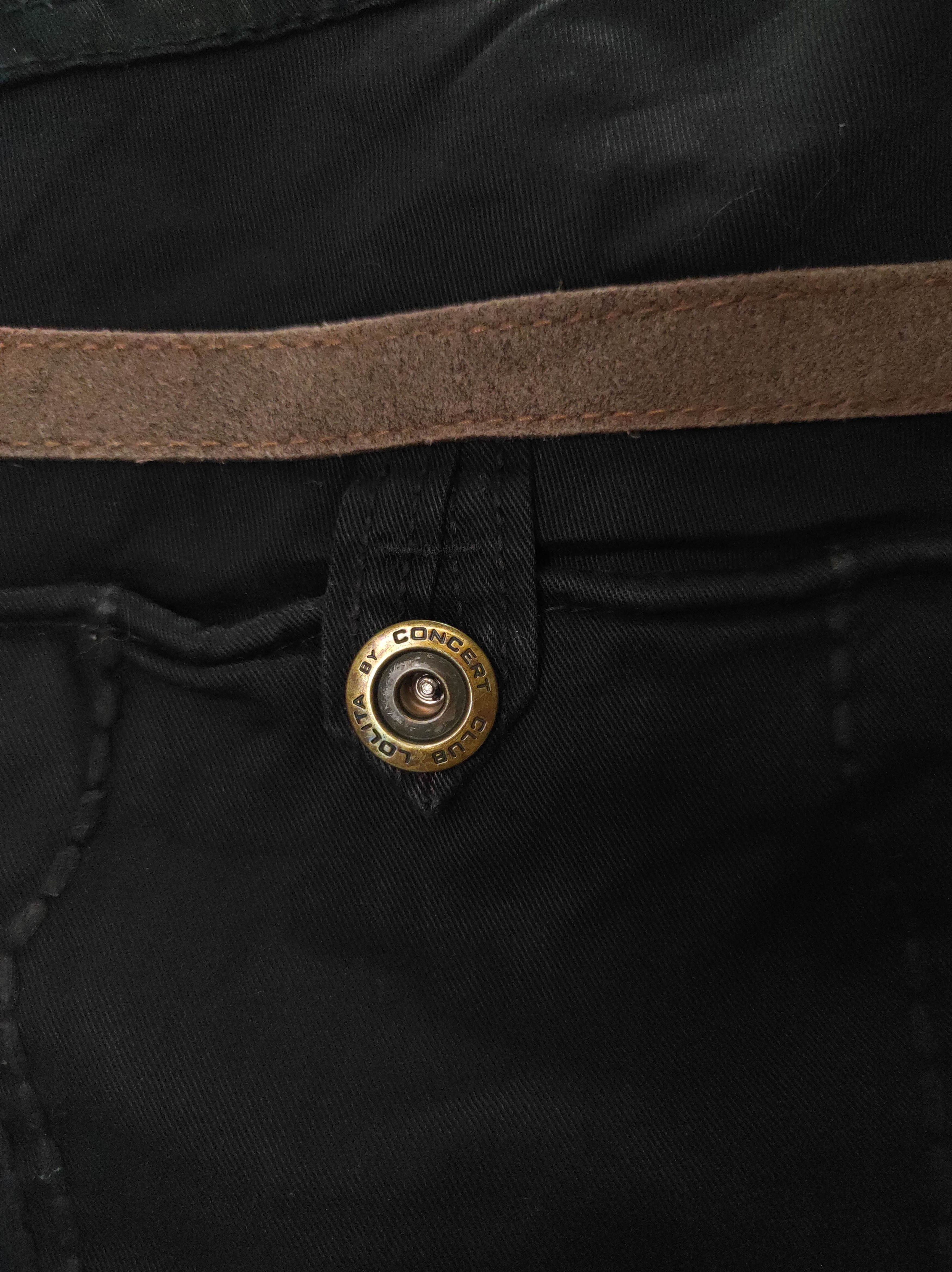 Japanese Brand Yoshitomo Nara x Lolita Jeans Size US 26 / EU 42 - 6 Thumbnail