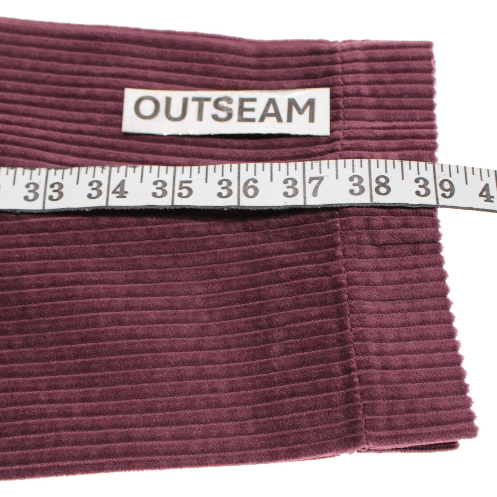 Incotex INCOTEX New with tags Chino Size 34 US In Purple Size US 34 / EU 50 - 7 Thumbnail