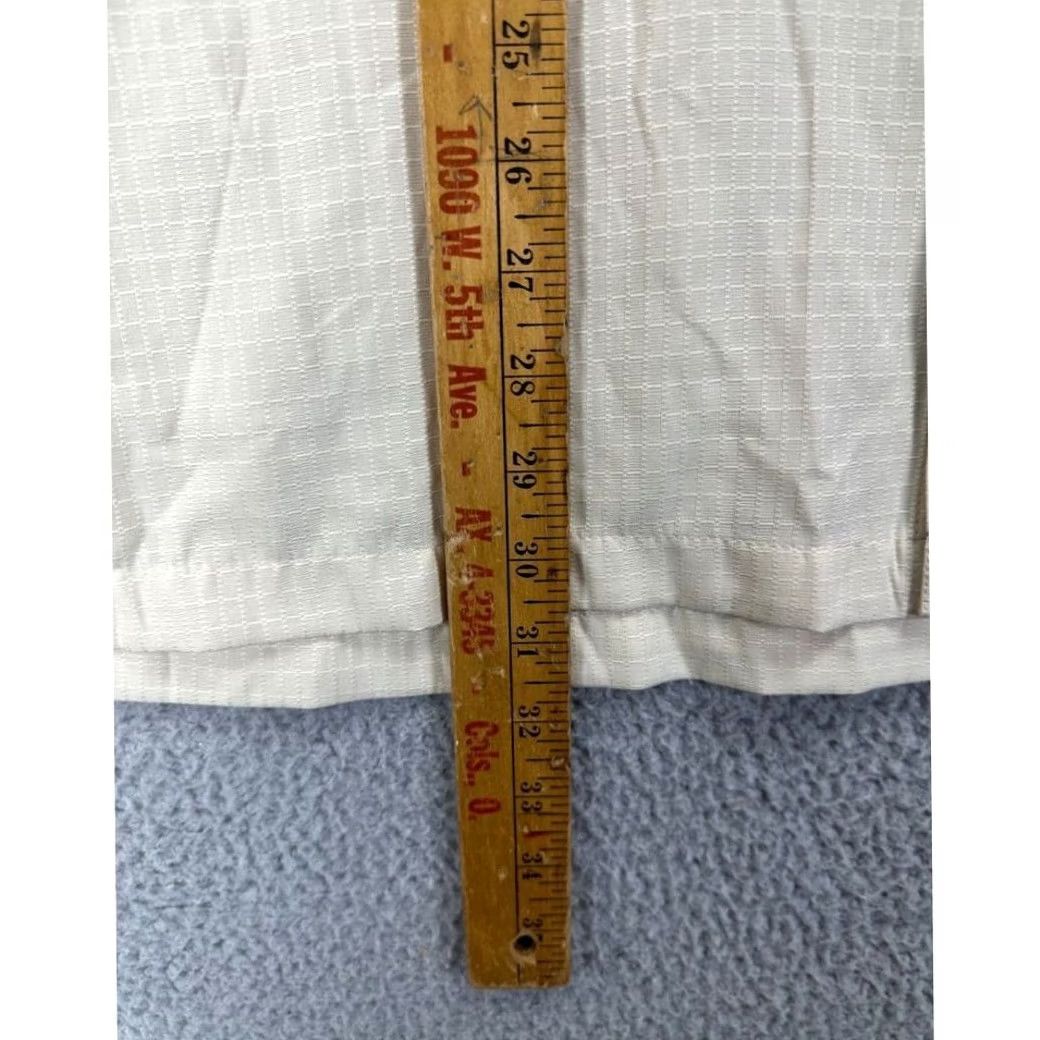 Haggar Haggar Button Up Shirt Adult XL Beige Short Sleeve Pocket Men NEW Size US XL / EU 56 / 4 - 7 Thumbnail