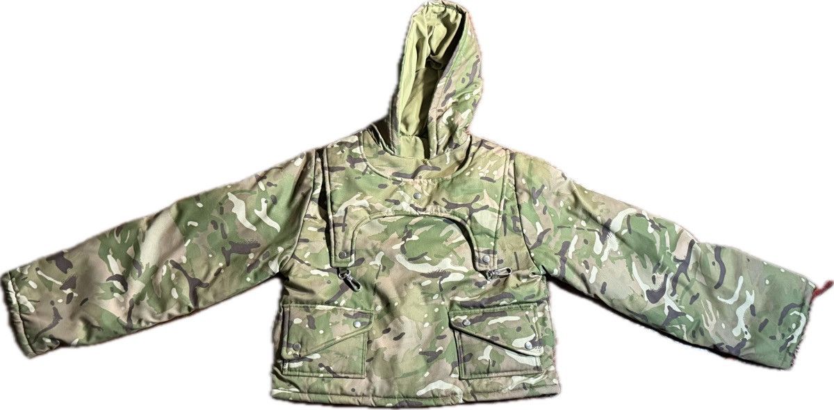 Other Camo cropped heavyweight jacket Size US L / EU 52-54 / 3 - 1 Thumbnail