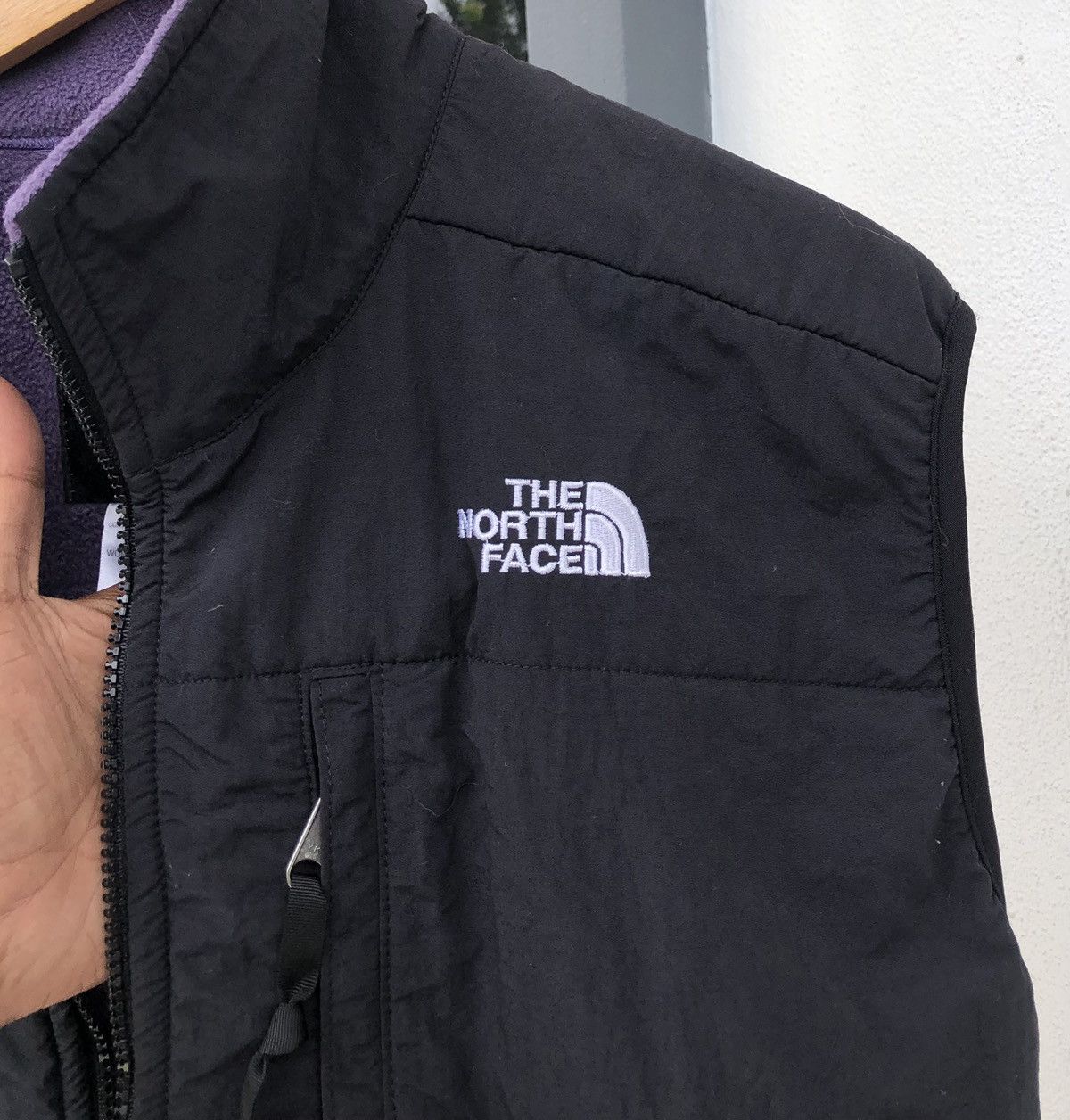 The North Face Vintge 90s TNF The North Face Denali Fleece Vest Jacket Size US M / EU 48-50 / 2 - 15 Thumbnail