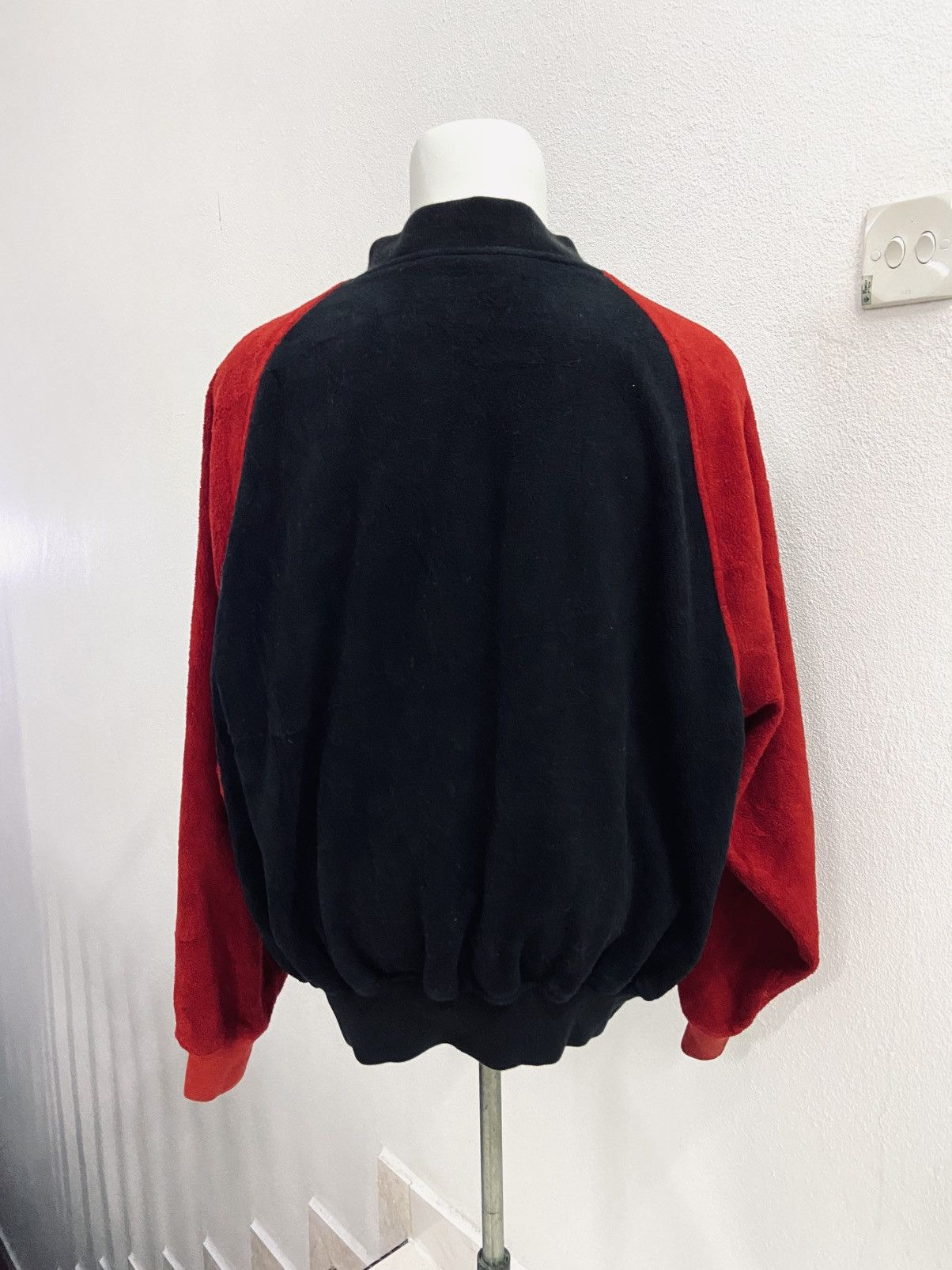Polo Ralph Lauren × Vintage VINTAGE POLO SPORT RALPH LAUREN POLARTEC FLEECE JACKET Size US XL / EU 56 / 4 - 6 Thumbnail
