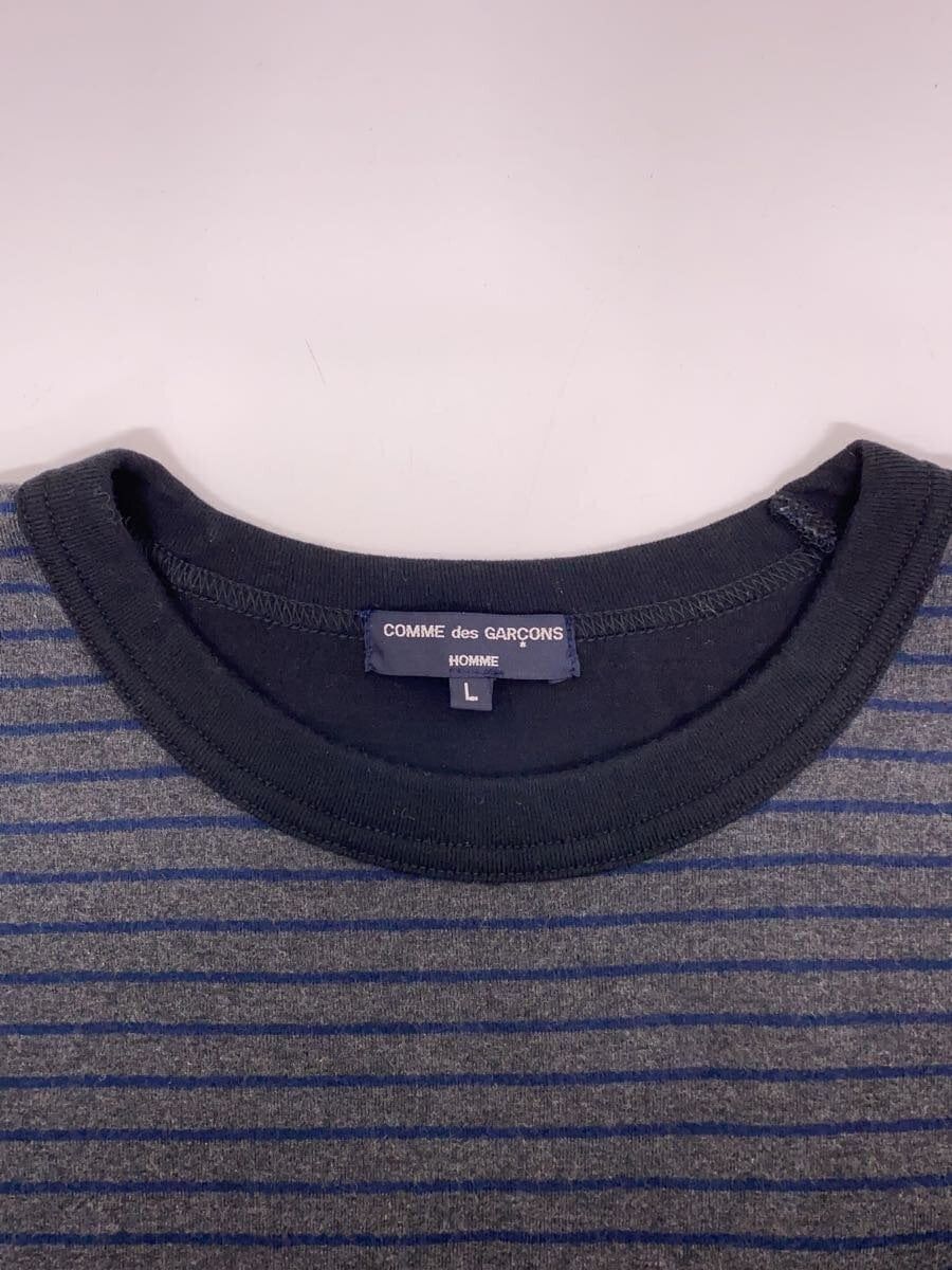 Comme des Garcons 🐎 2023 Striped T-Shirt Size US L / EU 52-54 / 3 - 7 Thumbnail