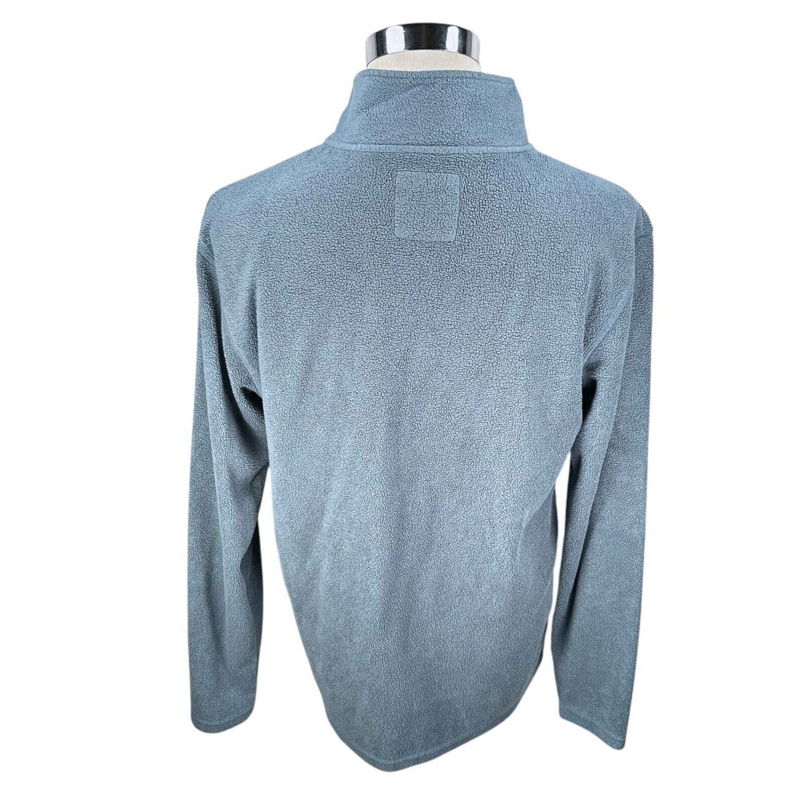 Other Free Fly Bamboo Polar Fleece Men’s Large Blue Chest Pocket Size US L / EU 52-54 / 3 - 5 Thumbnail