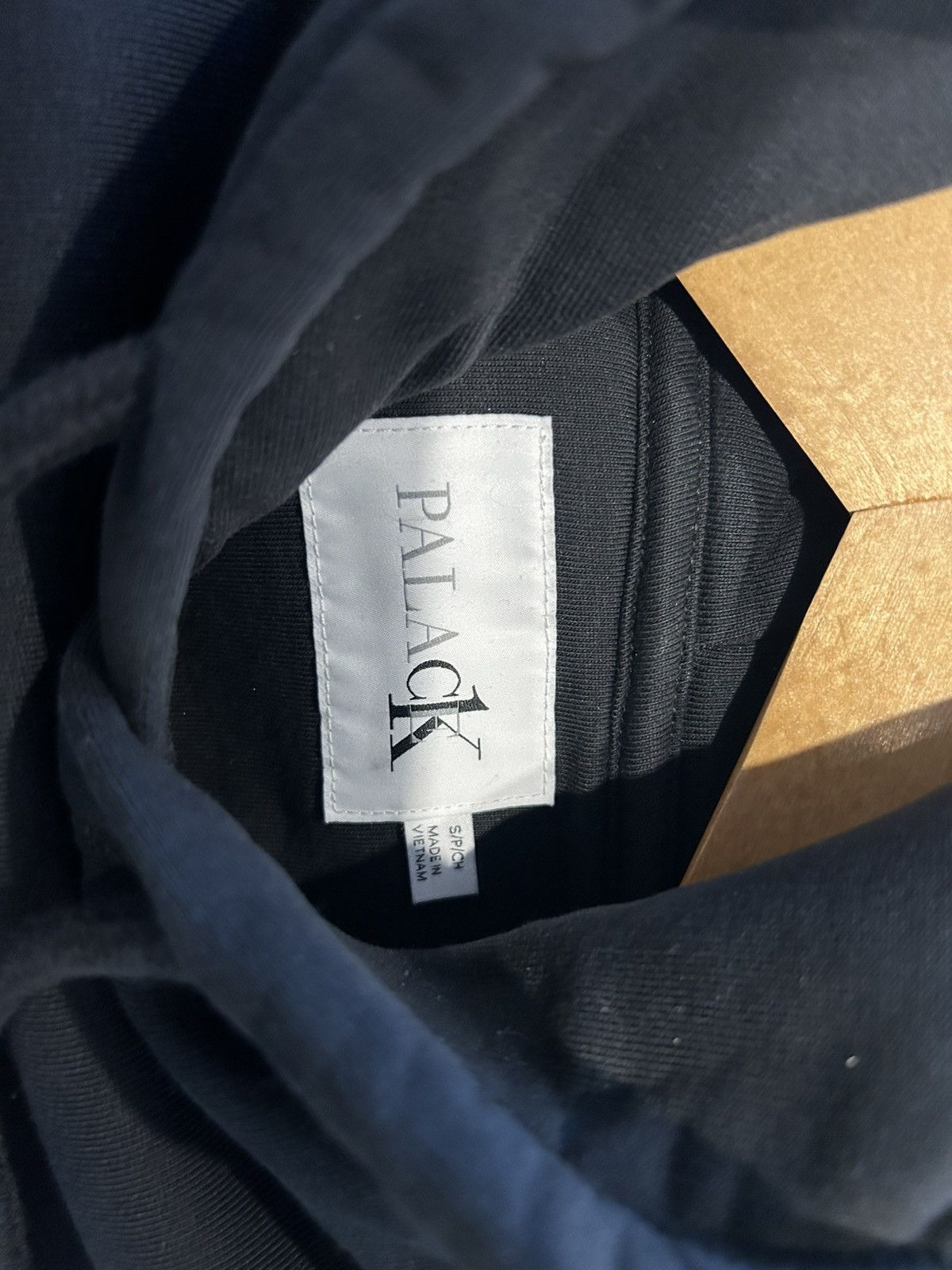 Calvin Klein × Palace Palace CK hoodie Size US S / EU 44-46 / 1 - 4 Thumbnail