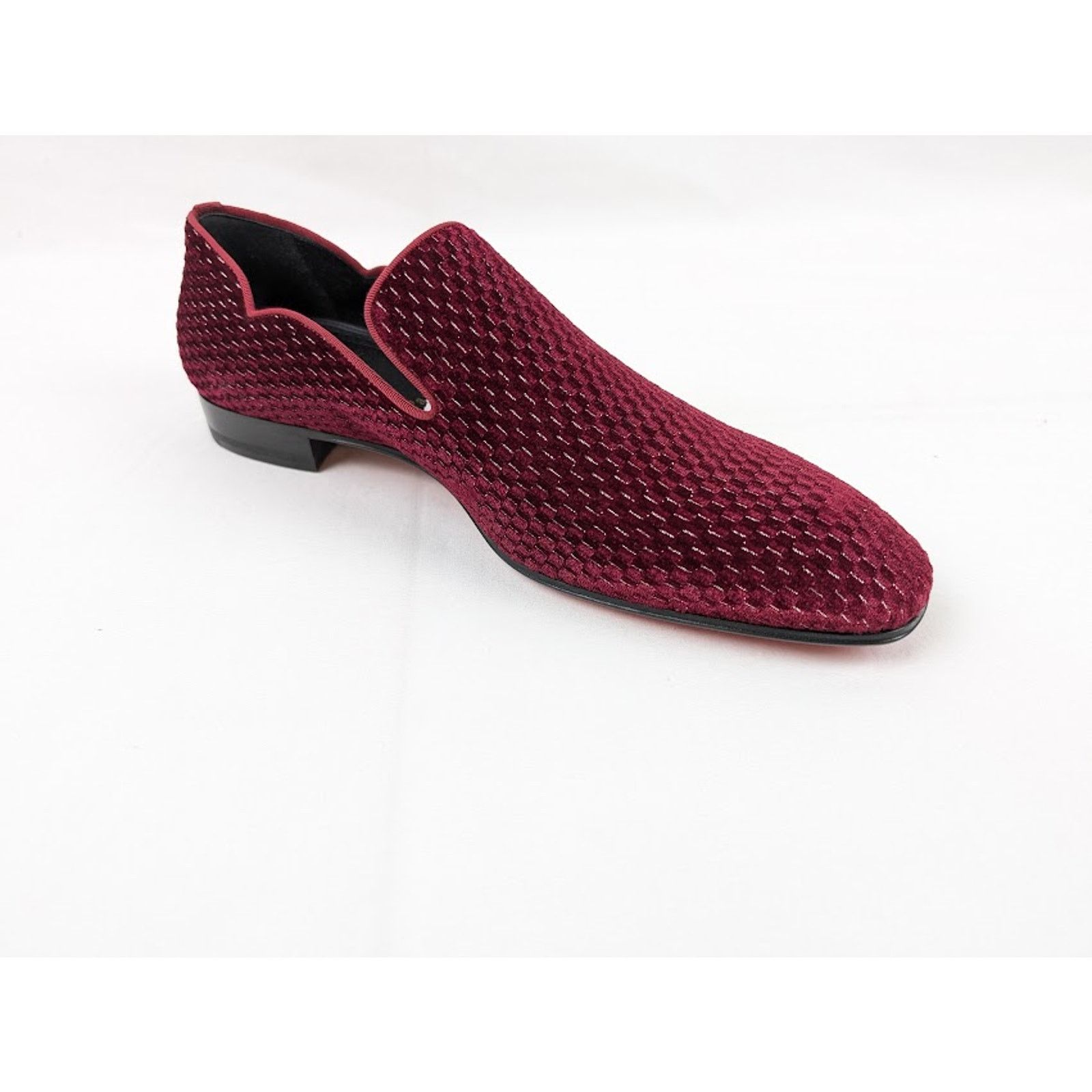 o1rshd1 Dandy Chick Orlato Flat Shoes in Bordeaux