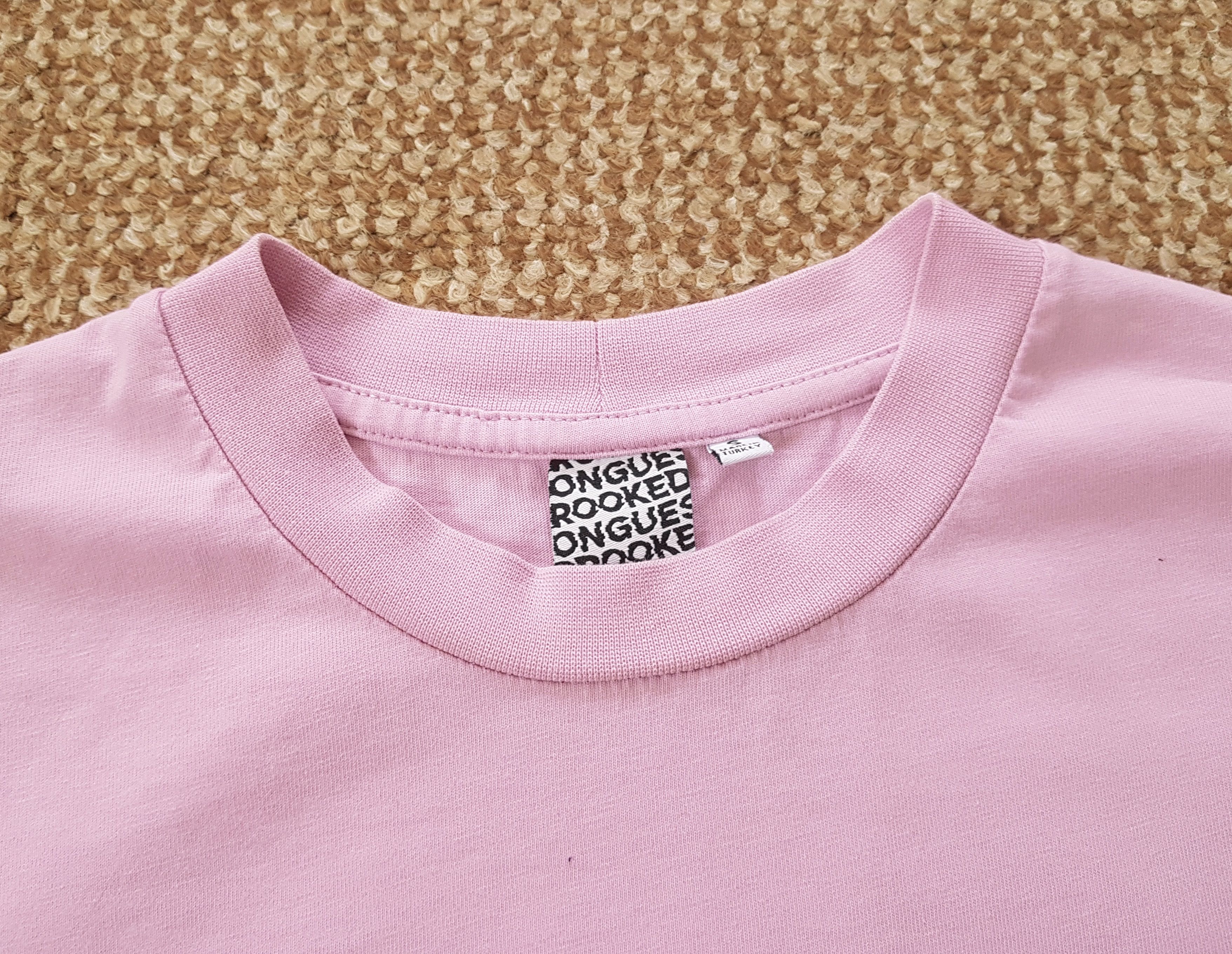 Other Crooked Tongues Graphic Print Dancing Spirit Tee Oversized Size US S / EU 44-46 / 1 - 6 Thumbnail