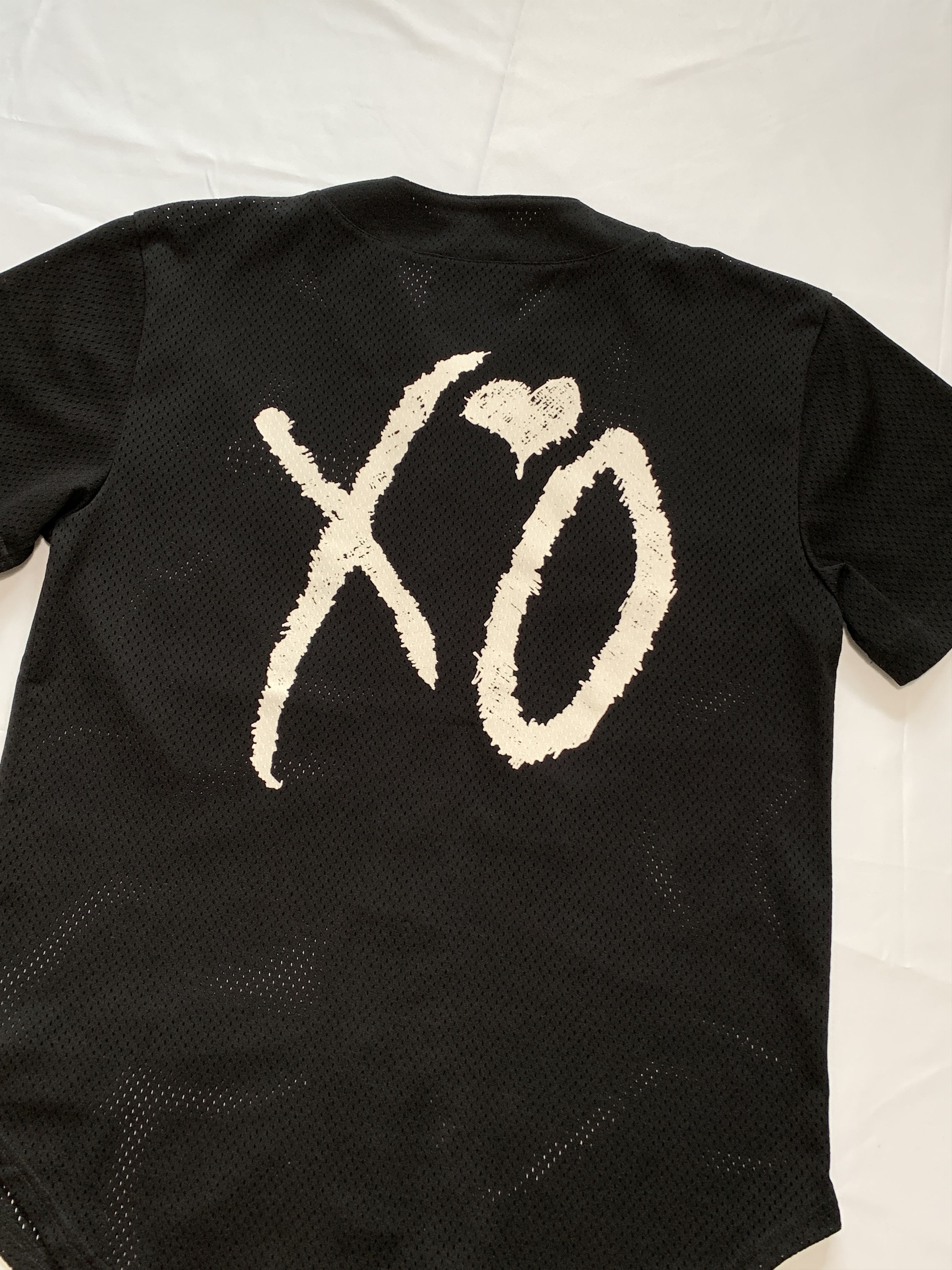The Weeknd The Weeknd XOTWOD Baseball Jersey black Size US M / EU 48-50 / 2 - 2 Thumbnail