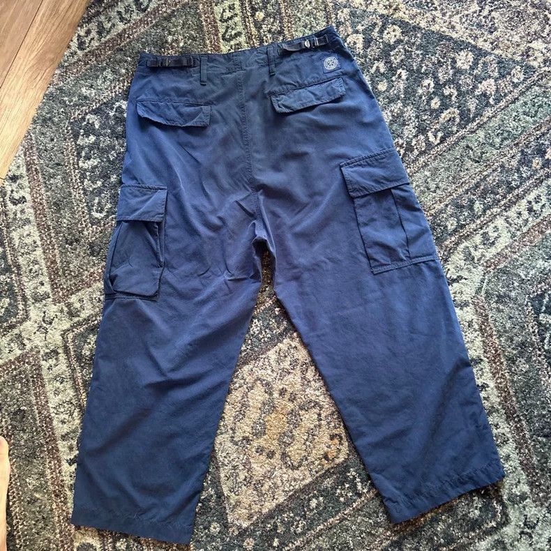 Porter Classic Porter Classic Lightweight Cargo Pants-2507 Size US 32 / EU 48 - 2 Thumbnail