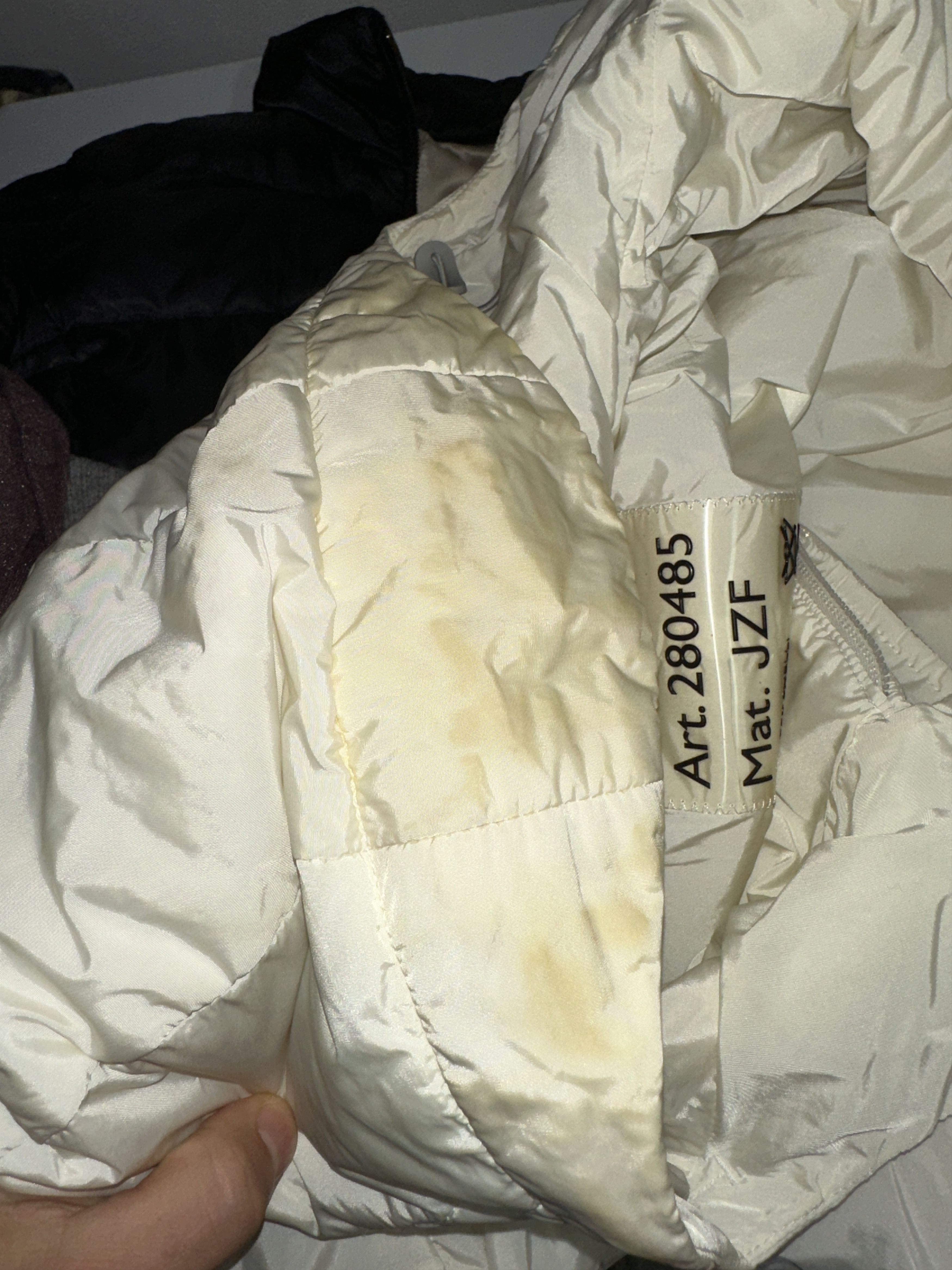 Prada Art 280485 Prada Y2K Rare Puffer Coat Jacket Size 40 Size S / US 4 / IT 40 - 19 Thumbnail
