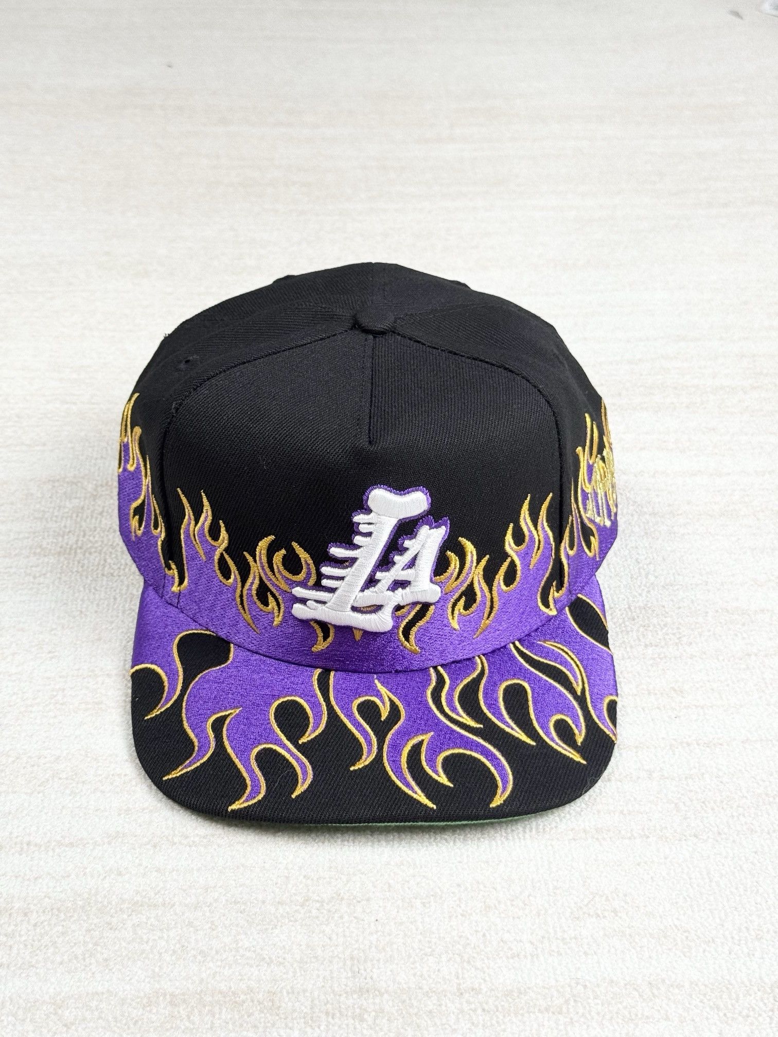 Other kill the hype full embordered hat Size ONE SIZE - 2 Thumbnail