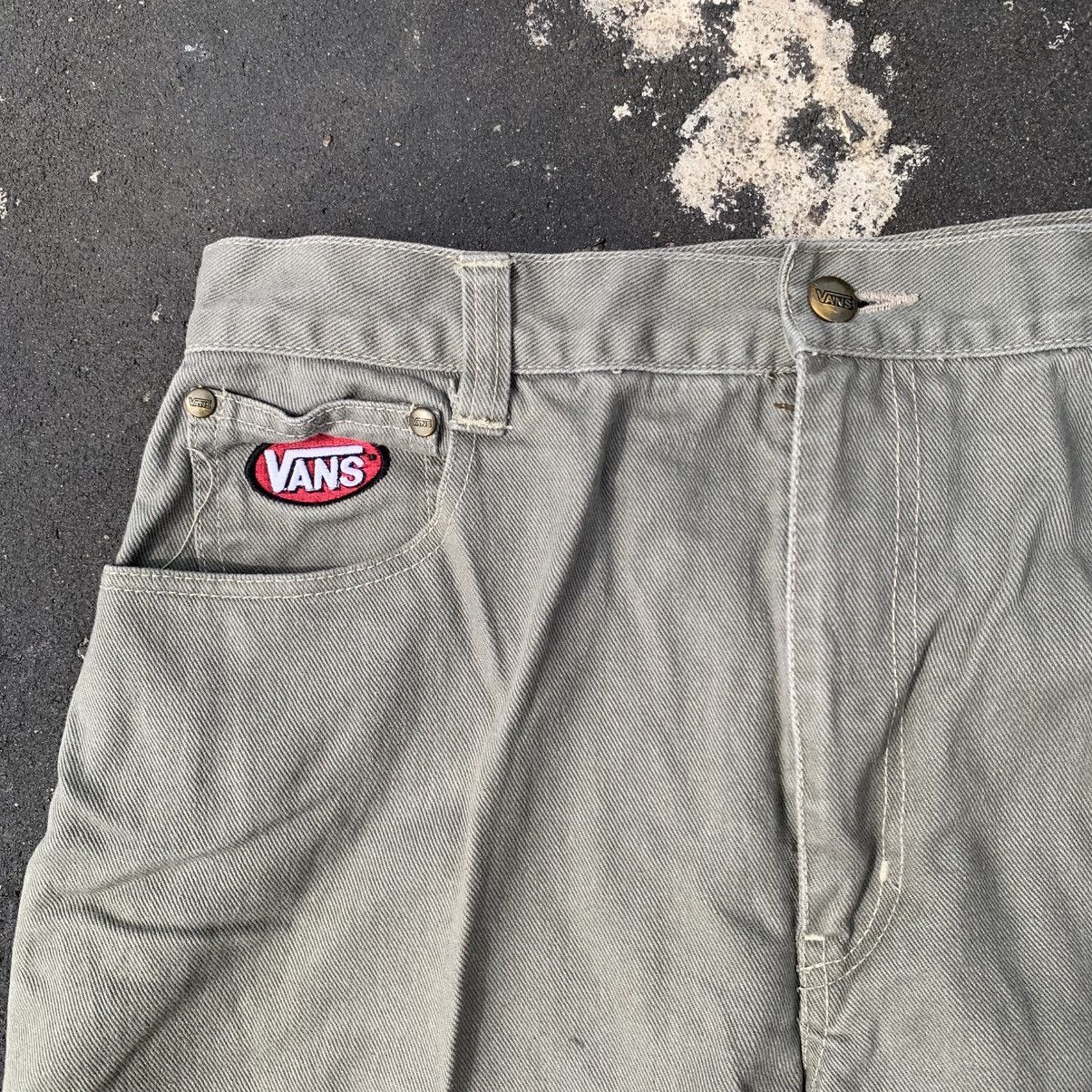 Vans Vans Vintage Baggy Pants Skateboard Size US 32 / EU 48 - 3 Thumbnail
