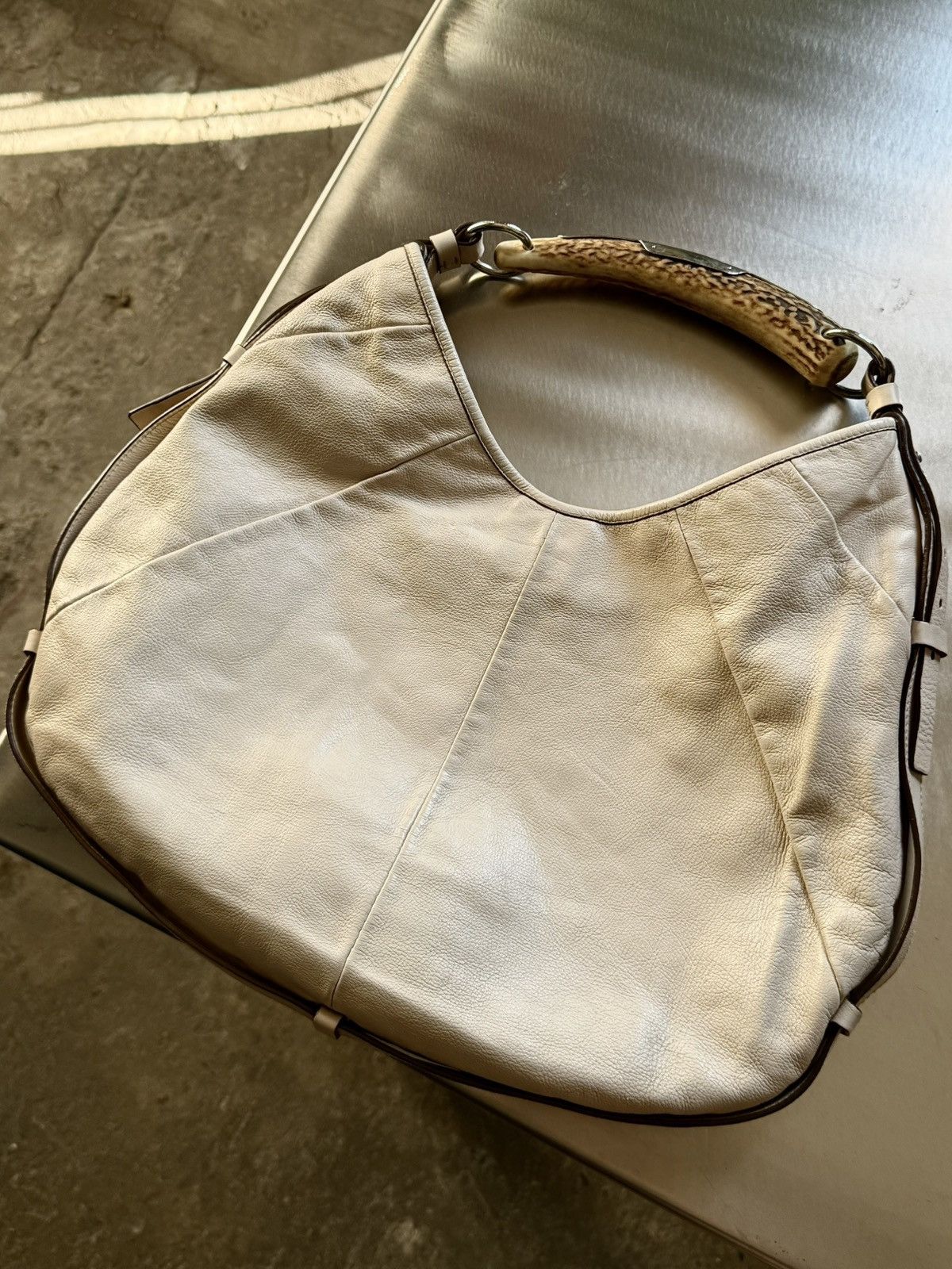 Yves Saint Laurent Archive Yves Saint Laurent - Tom Ford - SS2002 - Mombasa Bag Size ONE SIZE - 19 Thumbnail