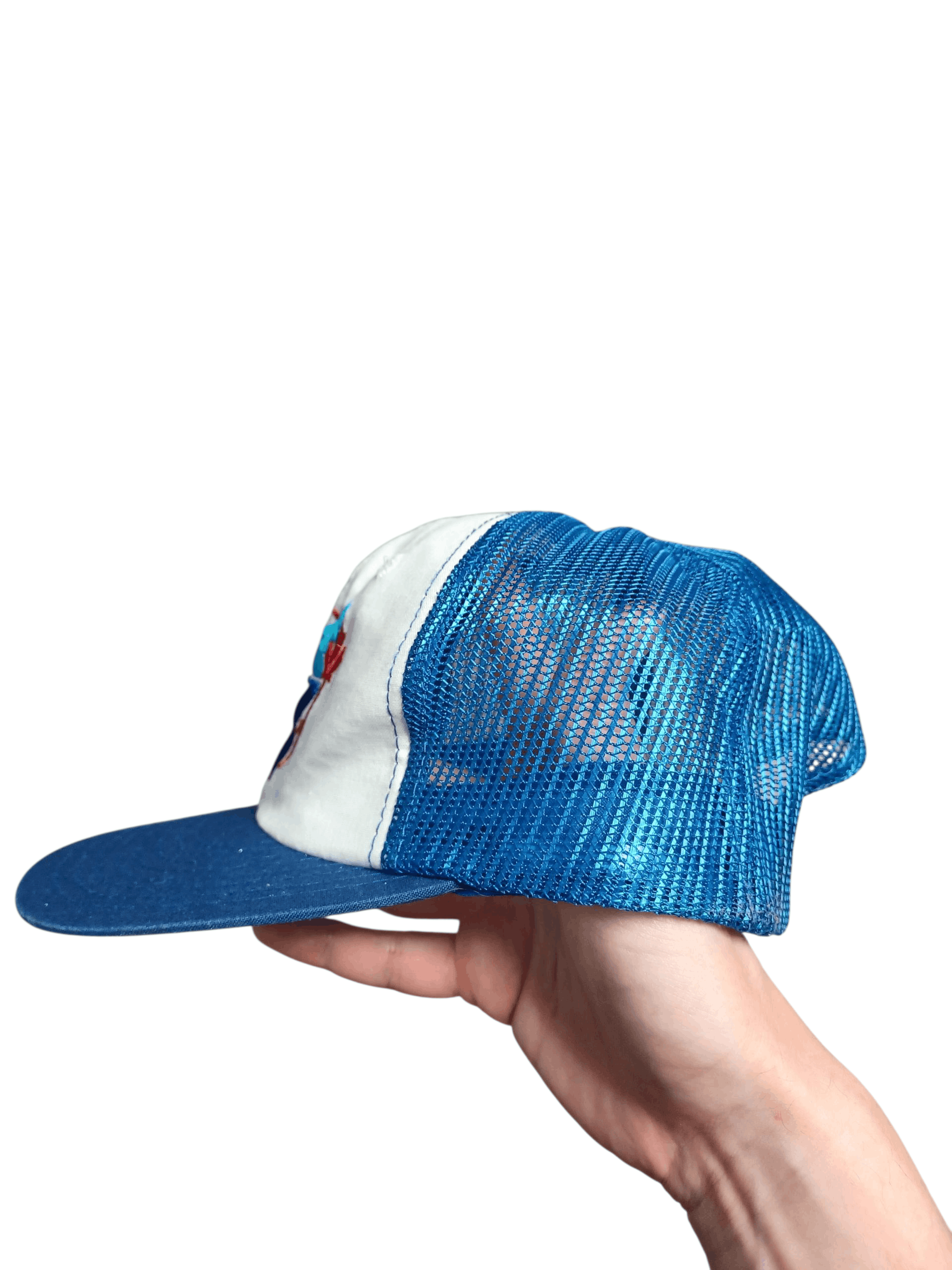 MLB TORONTO BLUE JAYS VINTAGE 90S MLB HAT MERCH RARE Size ONE SIZE - 4 Thumbnail