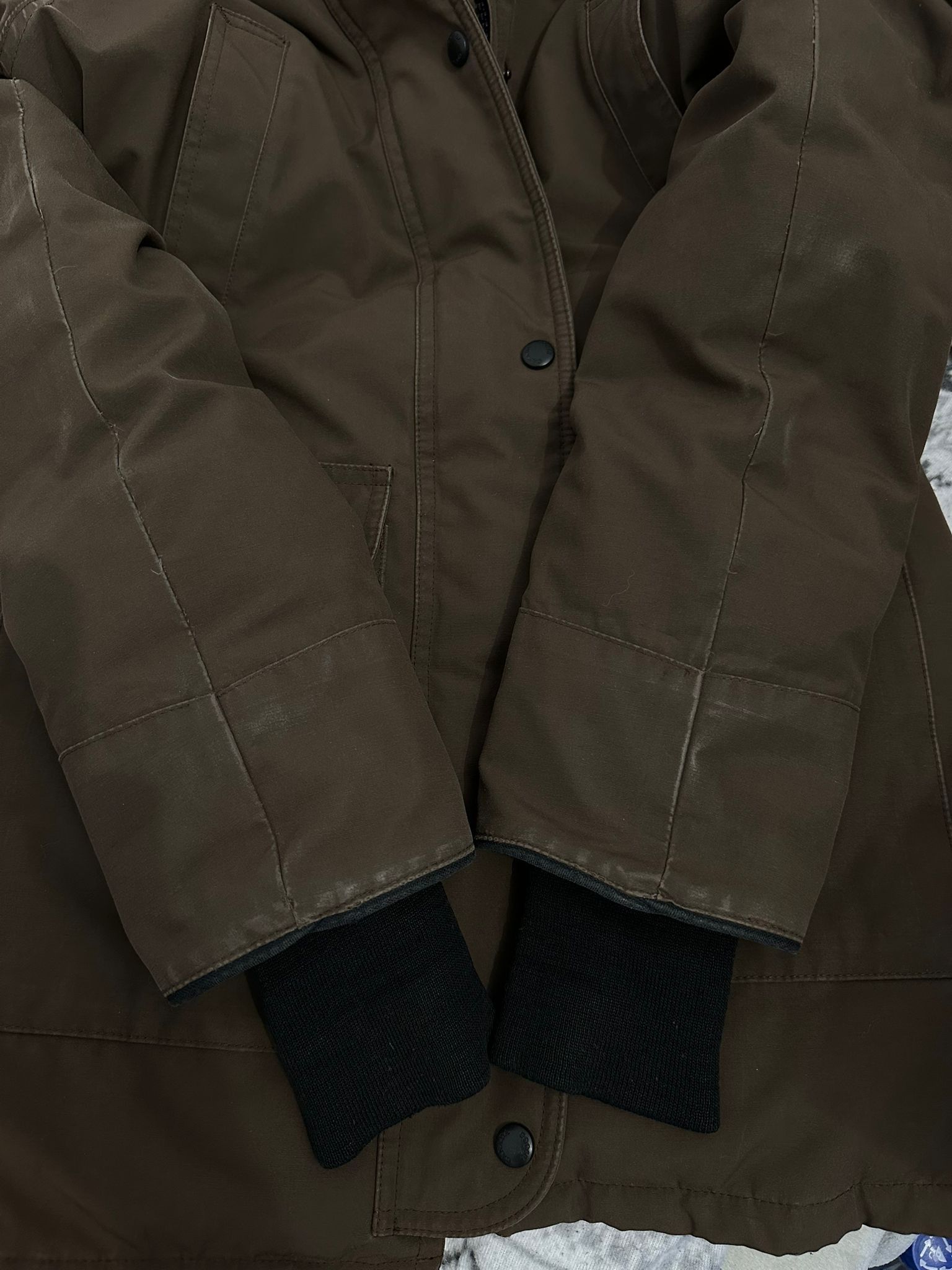 Canada Goose Canada Goose Victoria Jacket Size XS / US 0-2 / IT 36-38 - 9 Thumbnail