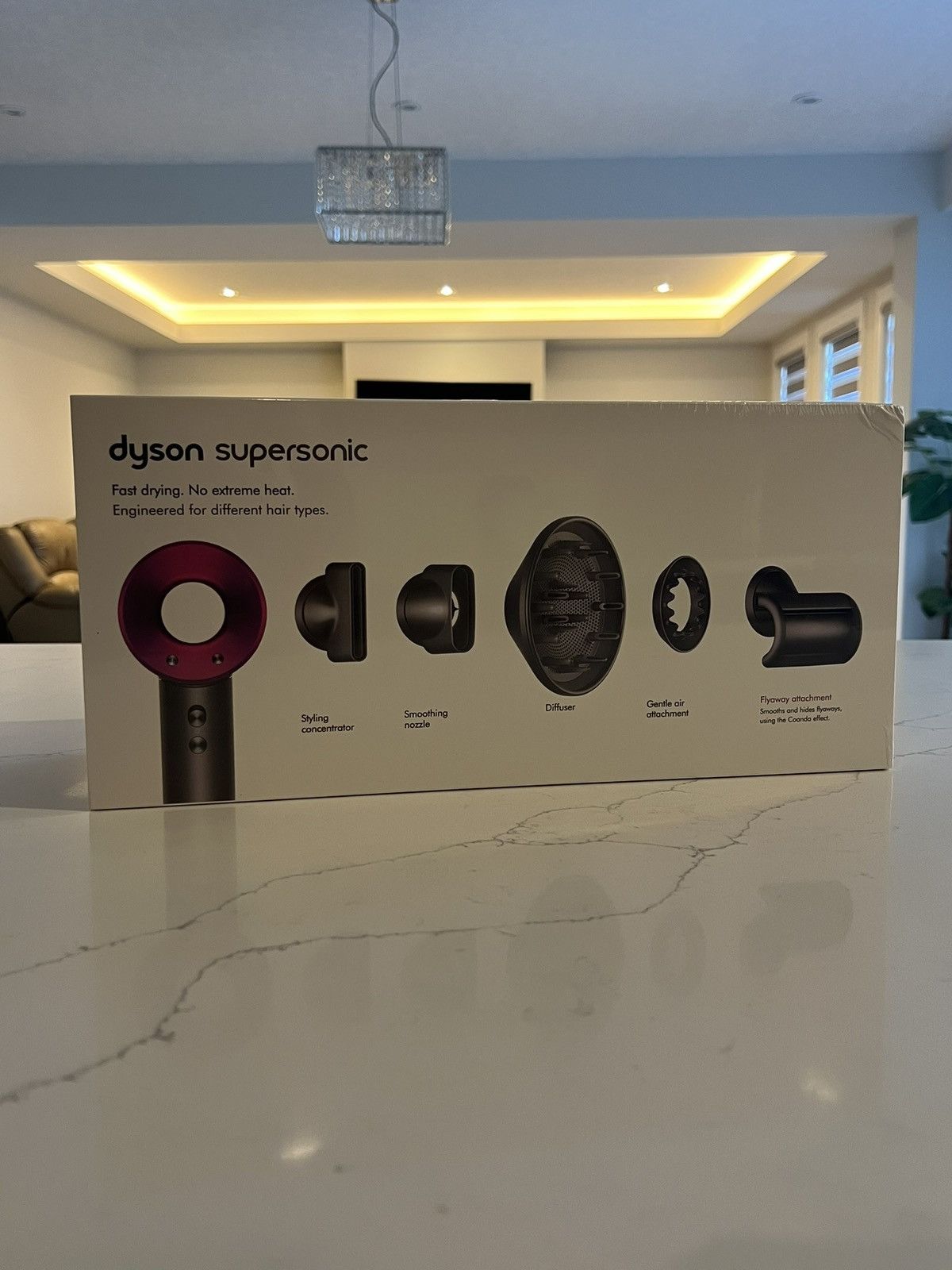 Other Dyson Supersonic (New) Size ONE SIZE - 1 Thumbnail