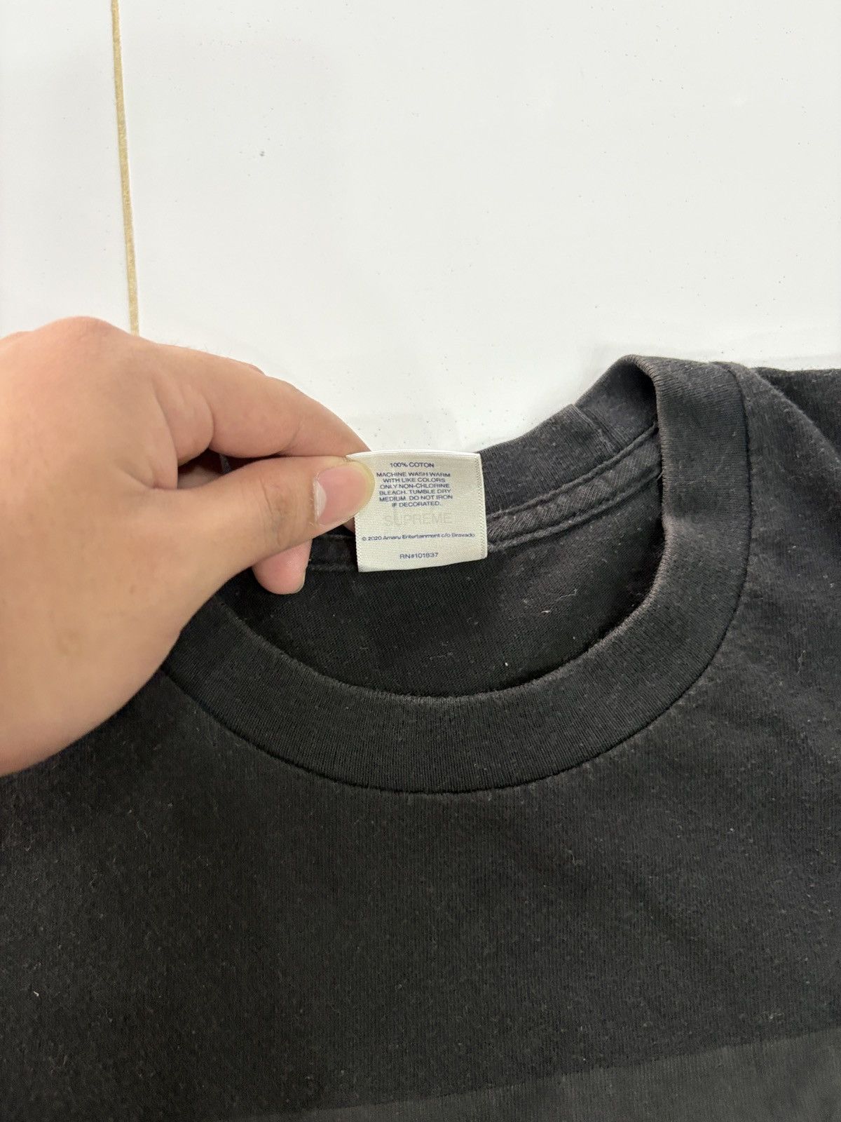 Supreme Supreme x Tupac Size US M / EU 48-50 / 2 - 4 Thumbnail