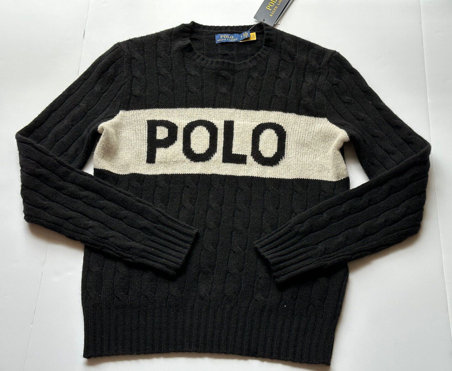 o1bs11s0923 Sweater in Black