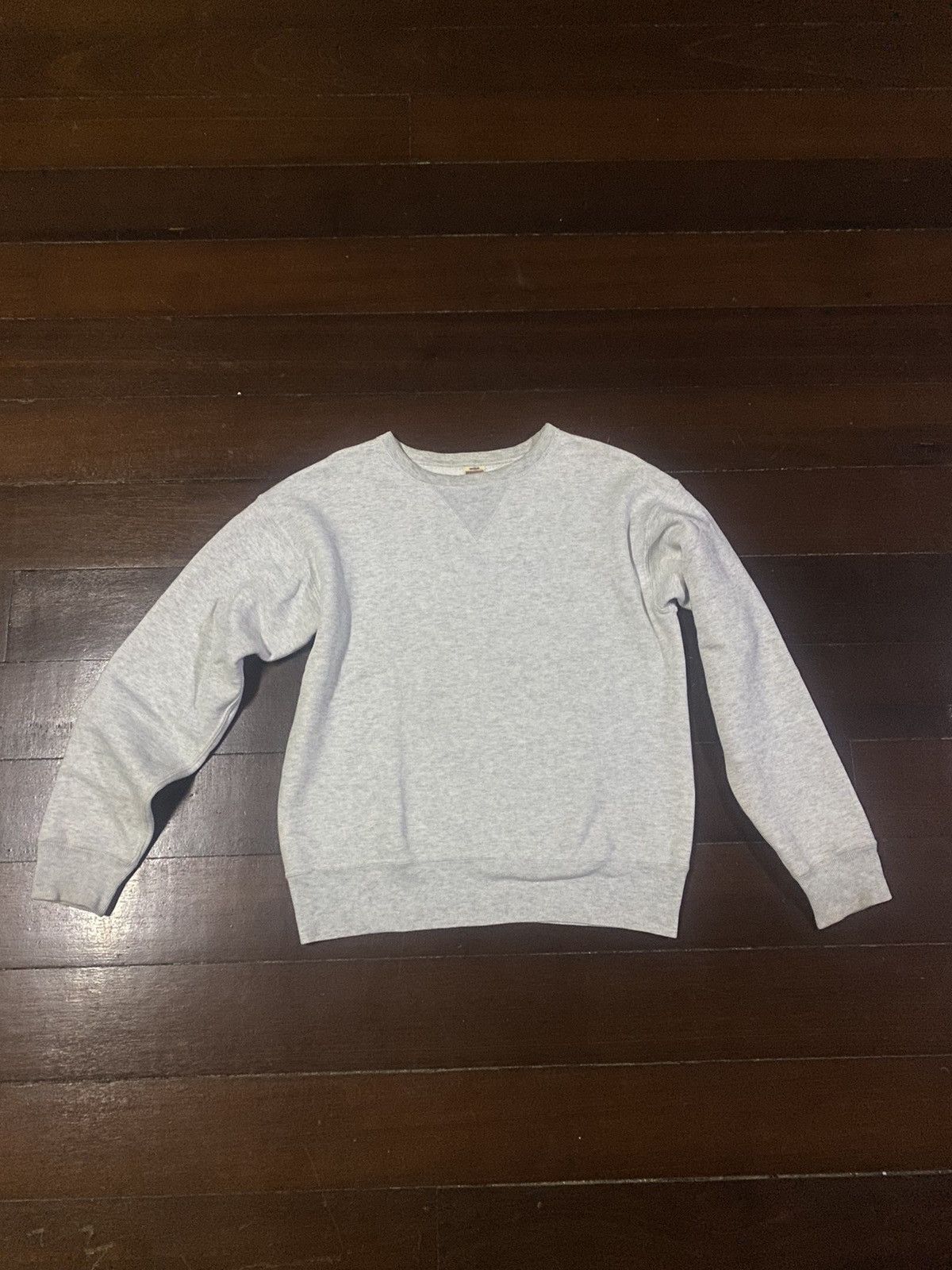 Buzz Rickson's × The Flat Head × Warehouse THE FLAT HEAD v neck vintage design Size US M / EU 48-50 / 2 - 1 Thumbnail