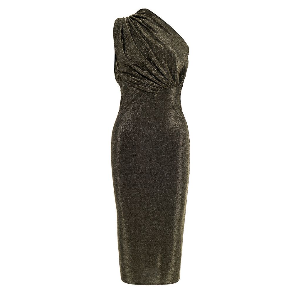 Rick Owens Rick Owens Lilies Iris Dress Size S / US 4 / IT 40 - 1 Thumbnail
