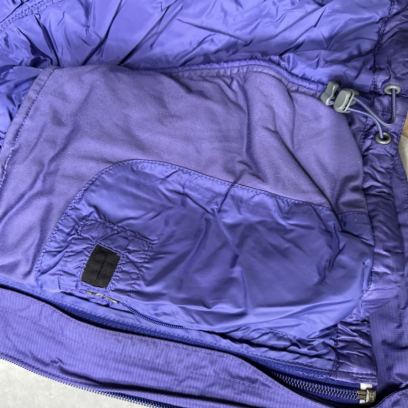 L.L. Bean LL Bean Primaloft 3-in-1 Puffer Jacket Women Medium Purple Size M / US 6-8 / IT 42-44 - 15 Thumbnail