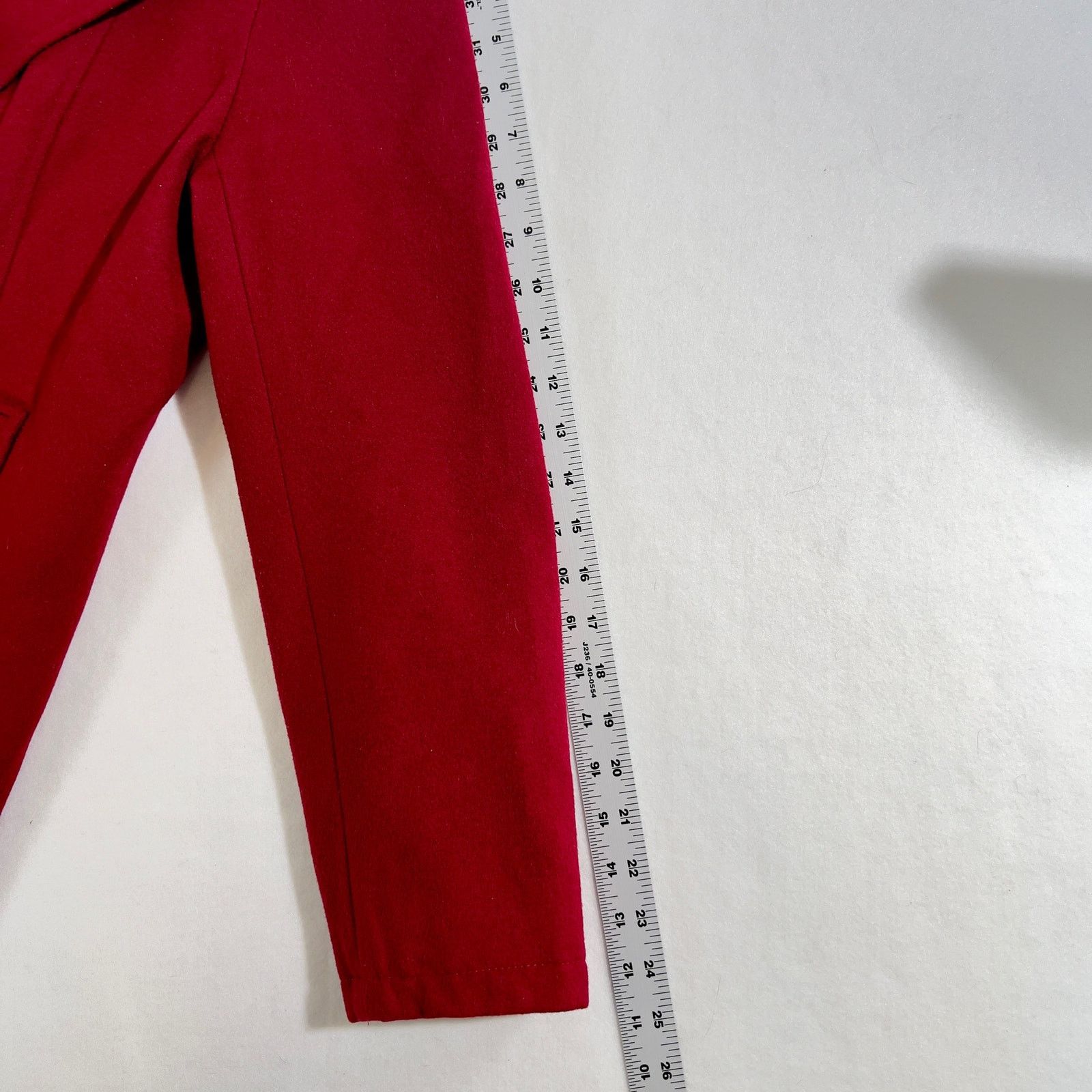 Emanuel Ungaro Blazer Coat Emanual Ungaro Woman 10 90% Wool 10% Cashmere Size L / US 10 / IT 46 - 7 Thumbnail